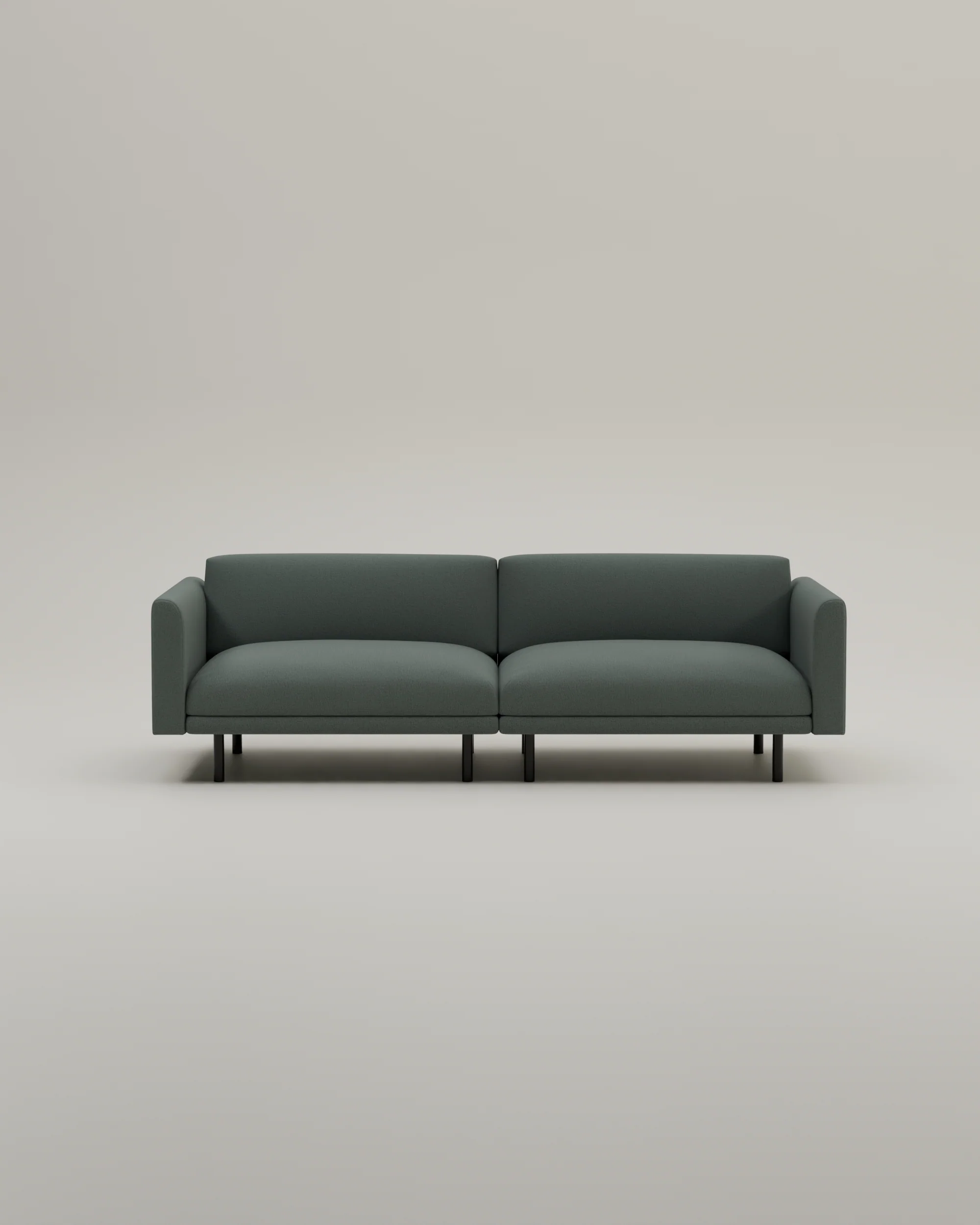 Modulares Sofa Aera 2.5-Sitzer mit Schlaffunktion - Image 46