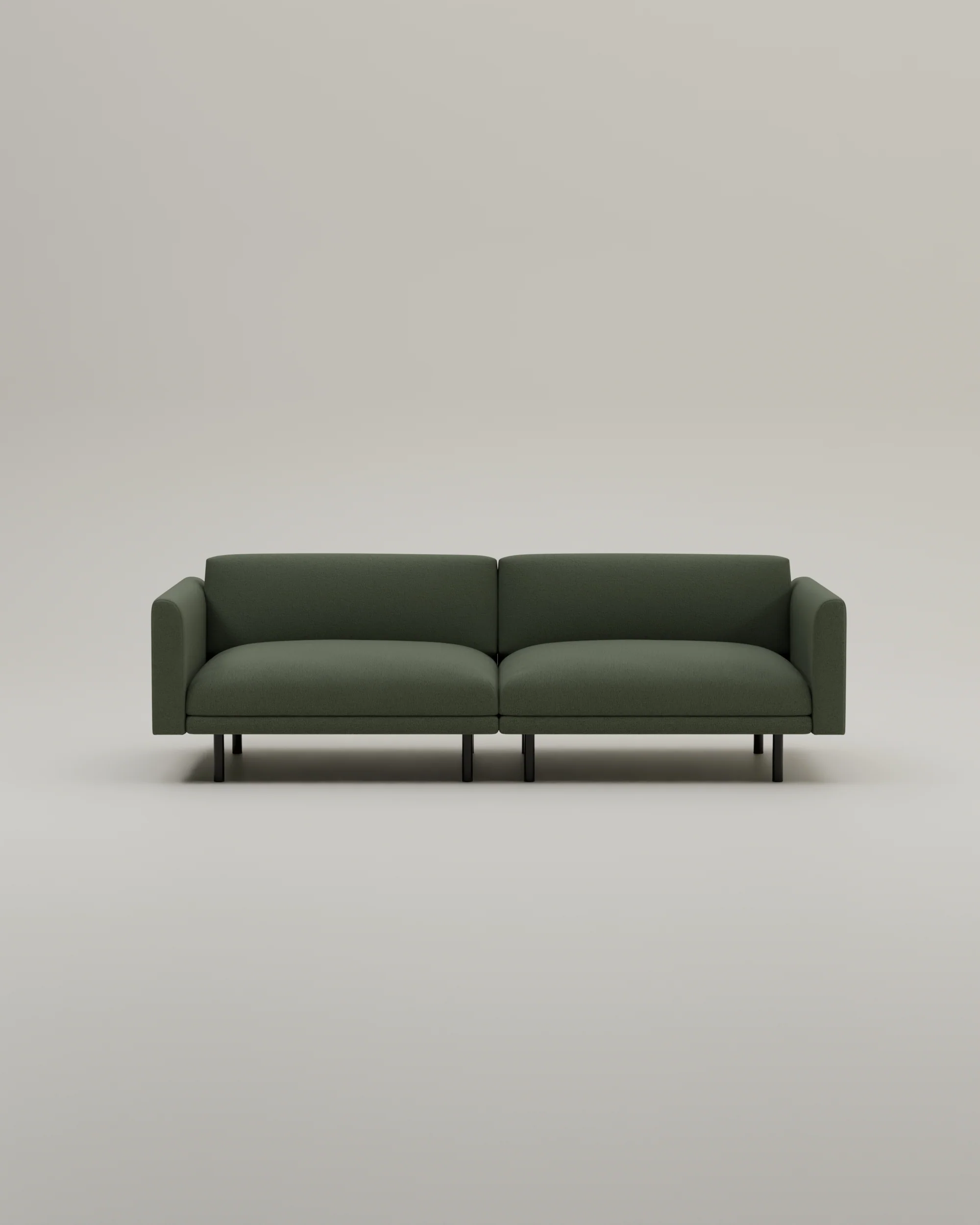 Modulares Sofa Aera 2.5-Sitzer mit Schlaffunktion - Image 47