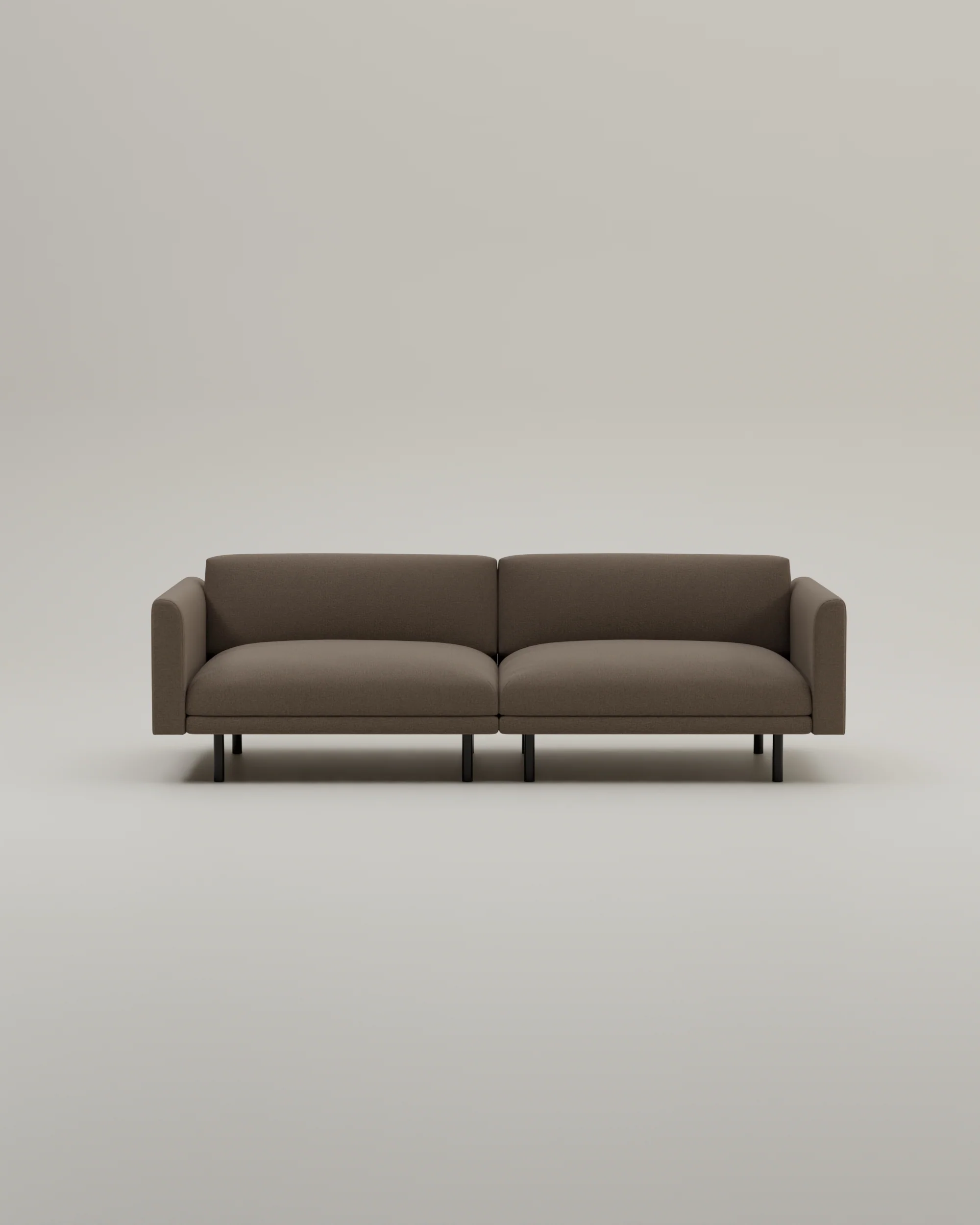 Modulares Sofa Aera 2.5-Sitzer mit Schlaffunktion - Image 52