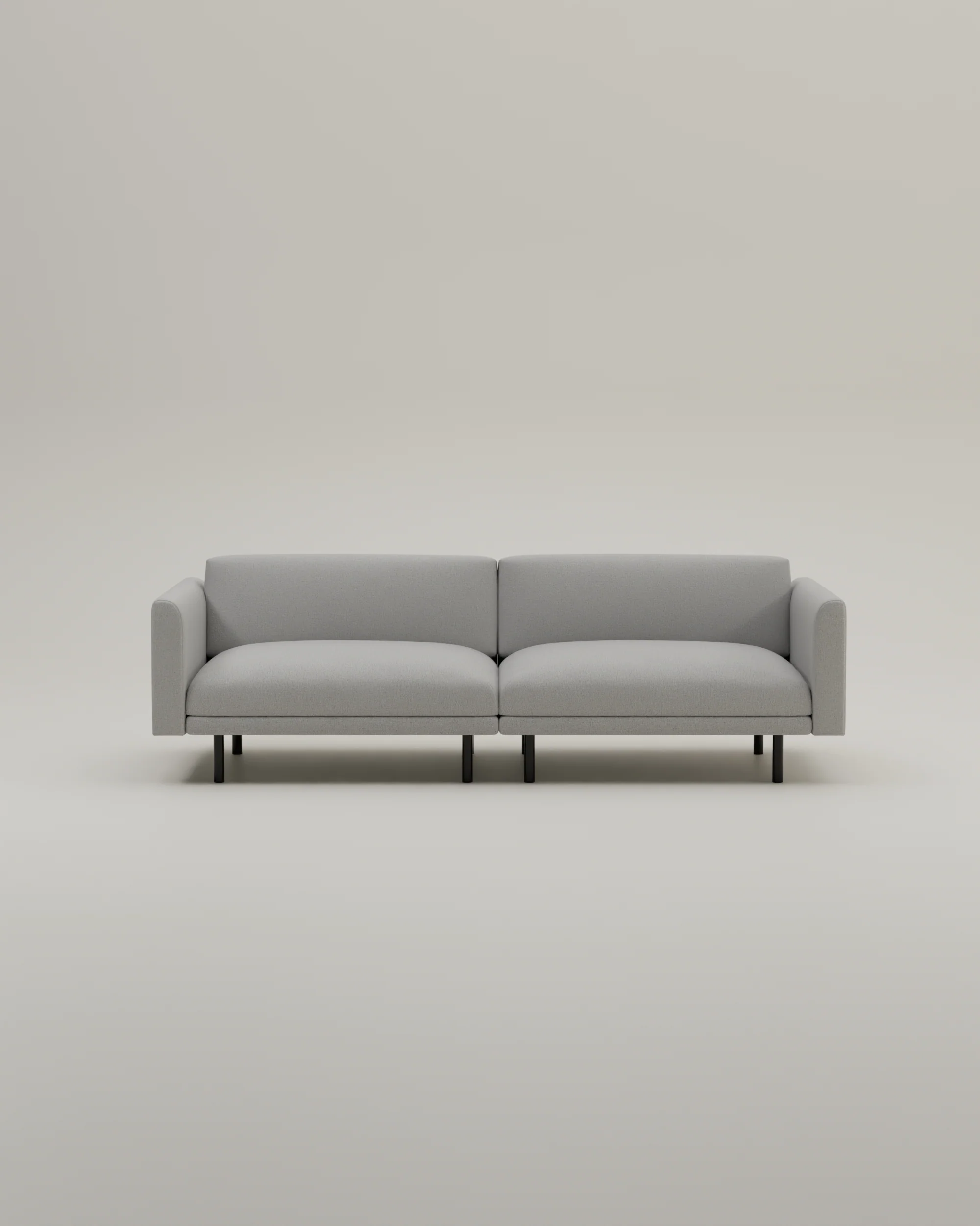 Modulares Sofa Aera 2.5-Sitzer mit Schlaffunktion - Image 55