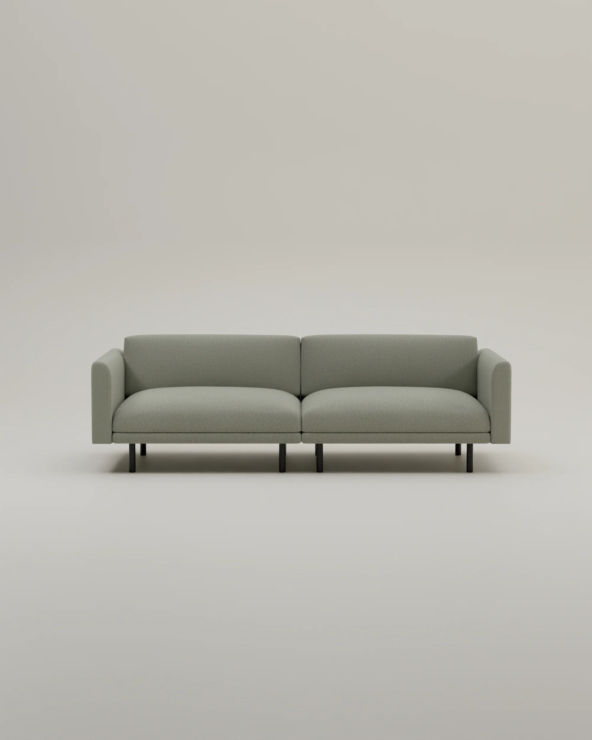 Modulares Sofa Aera 2.5-Sitzer mit Schlaffunktion - Image 60