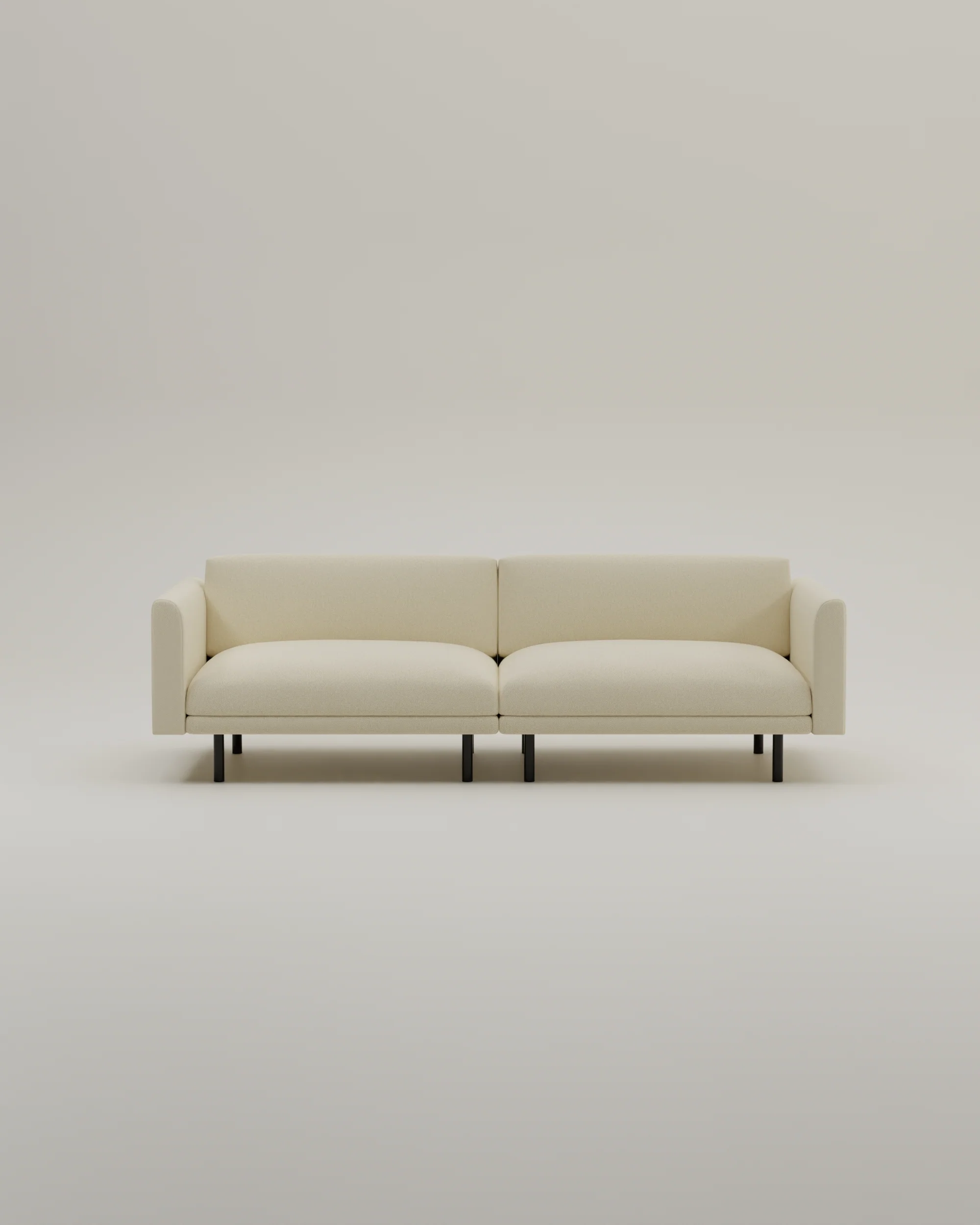 Modulares Sofa Aera 2.5-Sitzer mit Schlaffunktion - Image 61