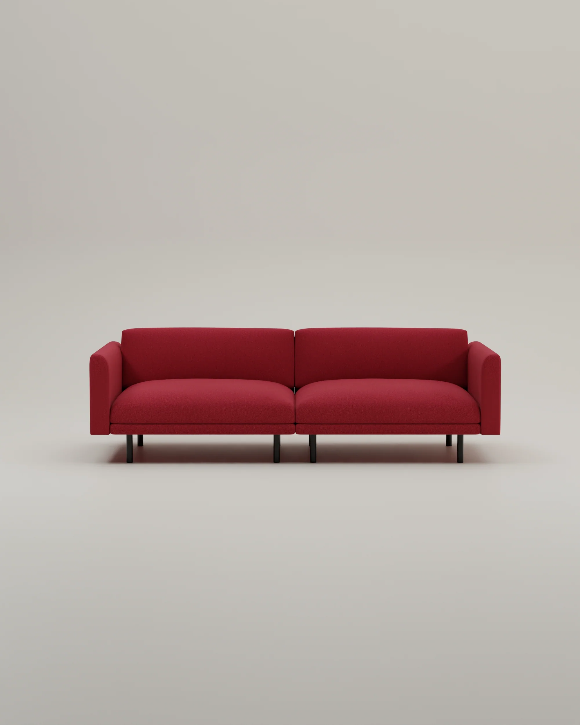 Modulares Sofa Aera 2.5-Sitzer mit Schlaffunktion - Image 63