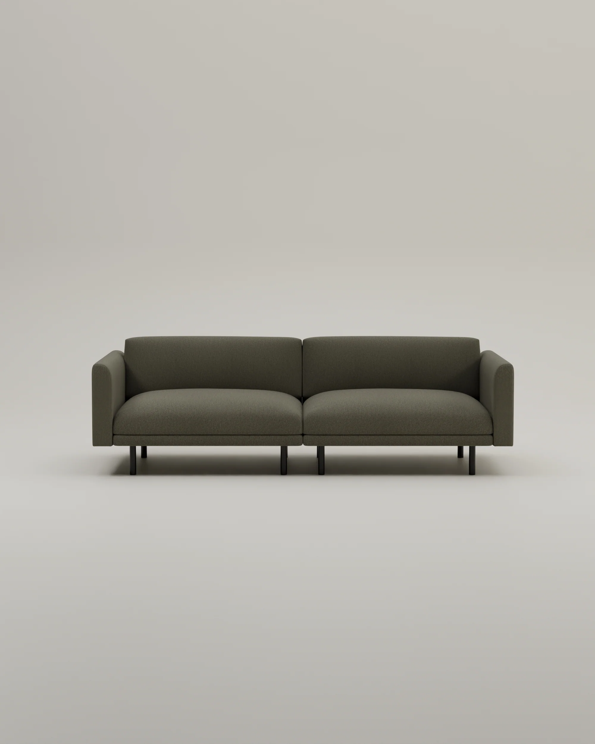 Modulares Sofa Aera 2.5-Sitzer mit Schlaffunktion - Image 64