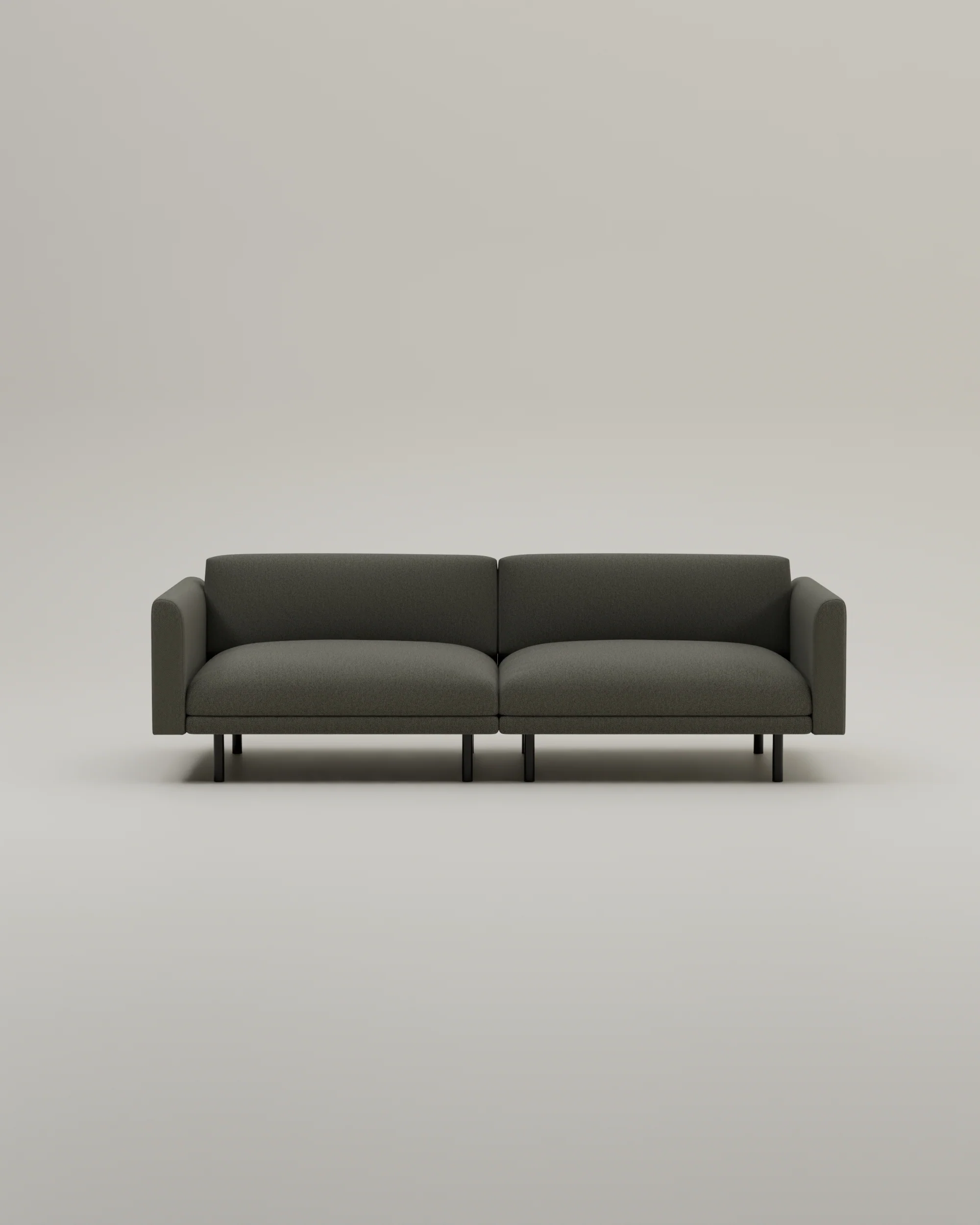 Modulares Sofa Aera 2.5-Sitzer mit Schlaffunktion - Image 66