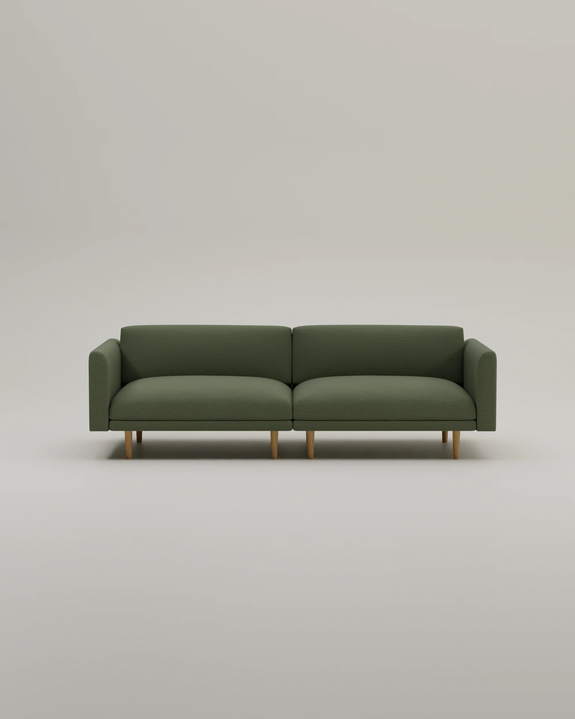 Modulares Sofa Aera 2.5-Sitzer mit Schlaffunktion - Image 70