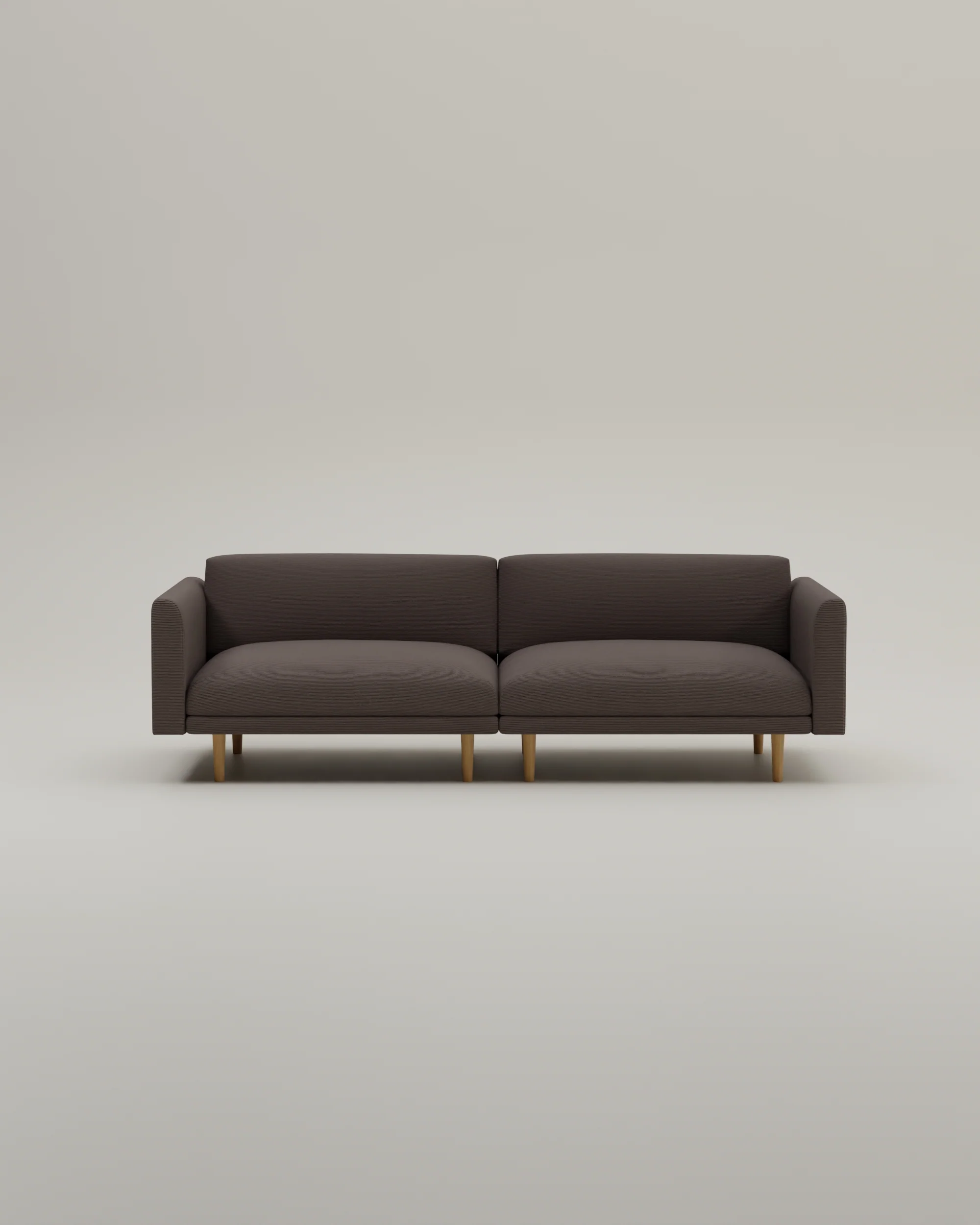 Modulares Sofa Aera 2.5-Sitzer mit Schlaffunktion - Image 73