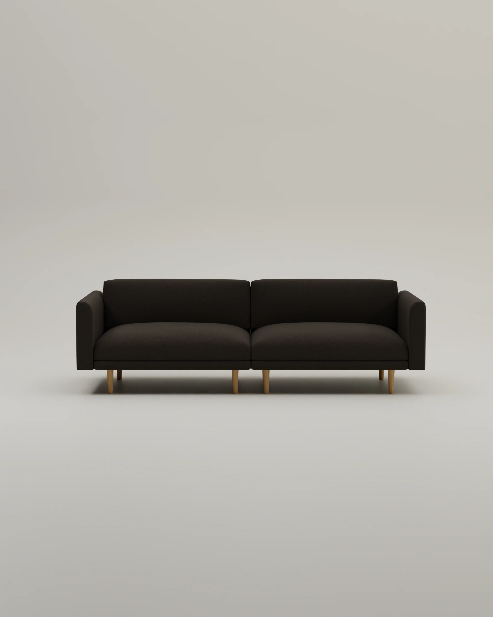 Modulares Sofa Aera 2.5-Sitzer mit Schlaffunktion - Image 80