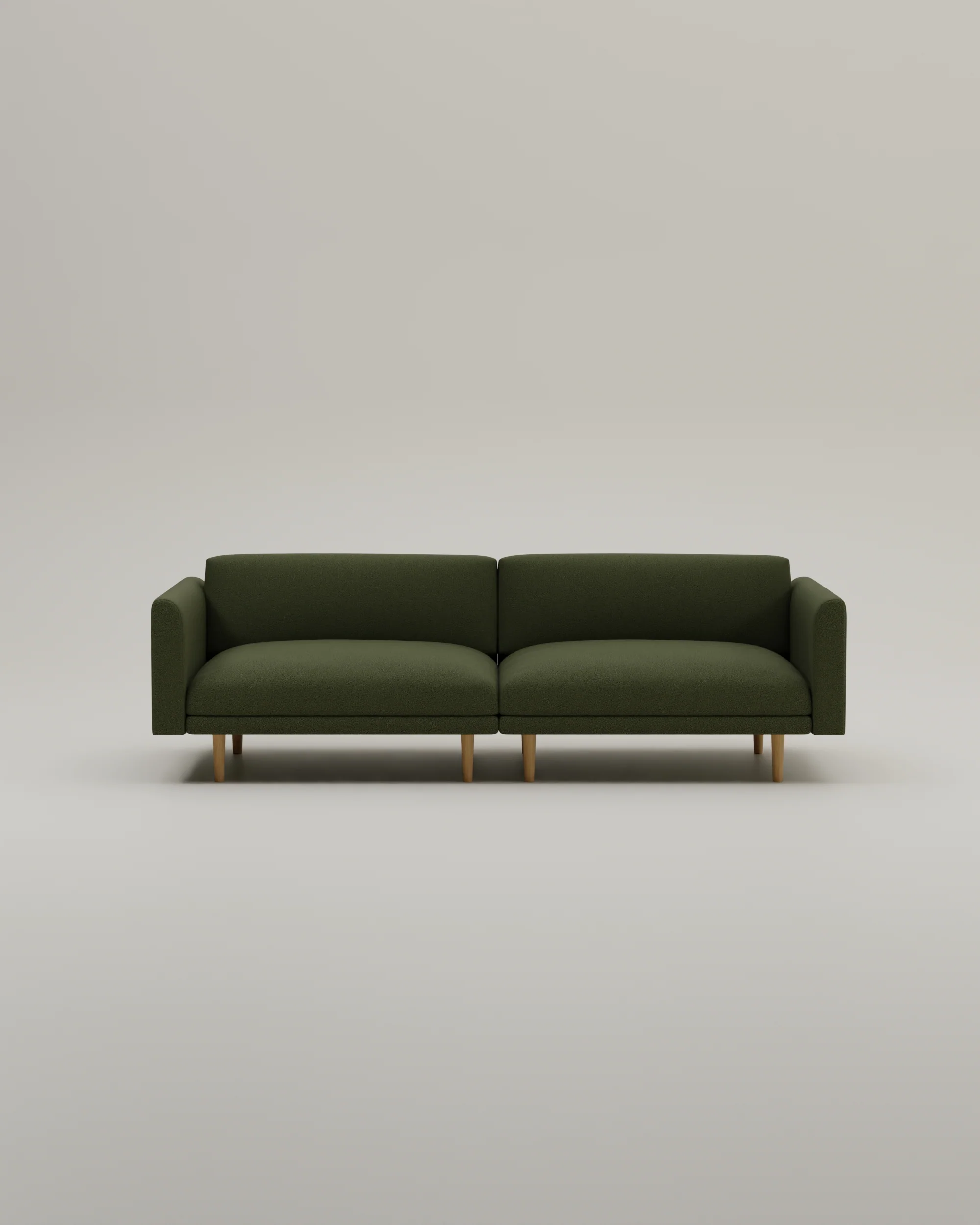 Modulares Sofa Aera 2.5-Sitzer mit Schlaffunktion - Image 95