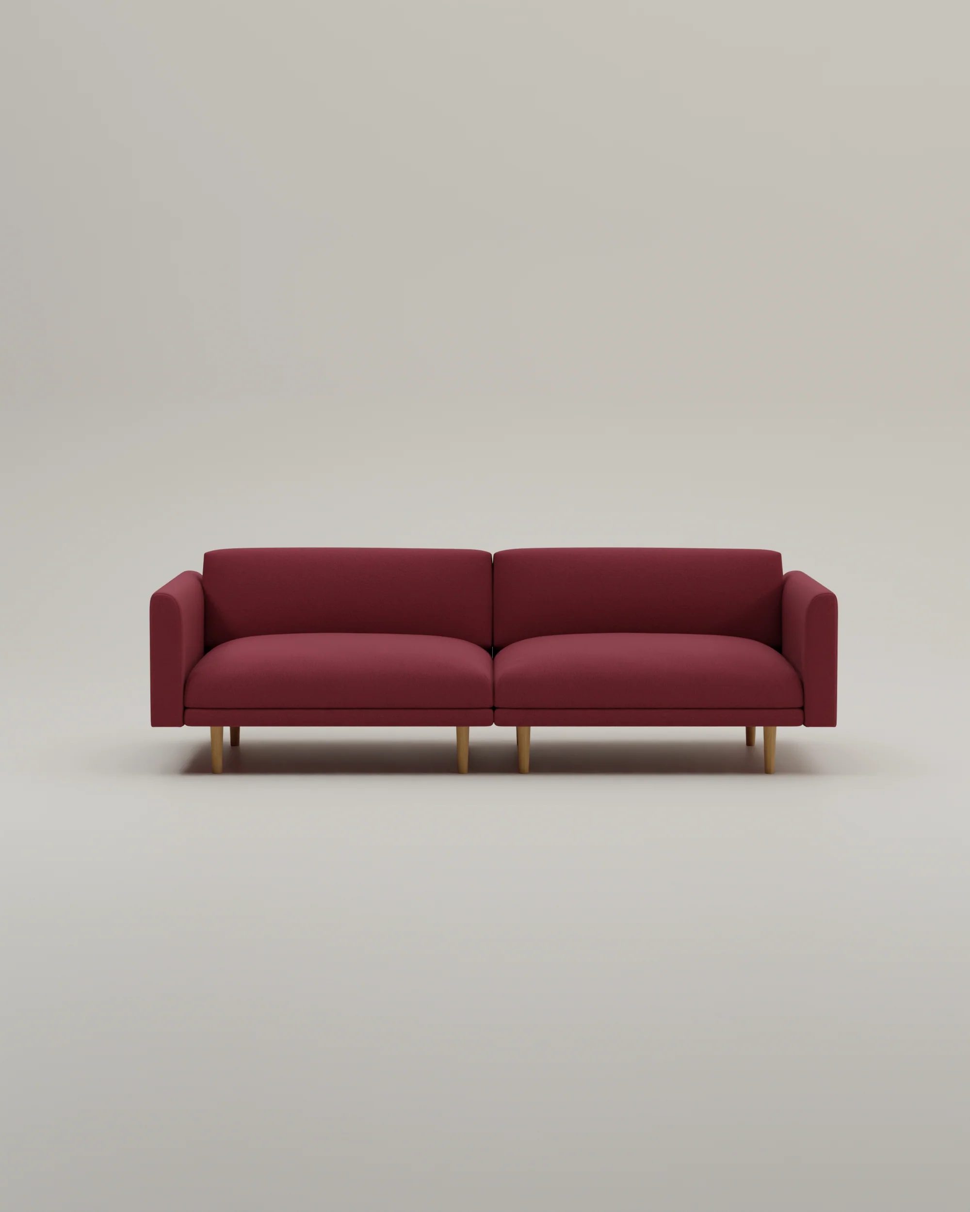 Modulares Sofa Aera 2.5-Sitzer mit Schlaffunktion - Image 97