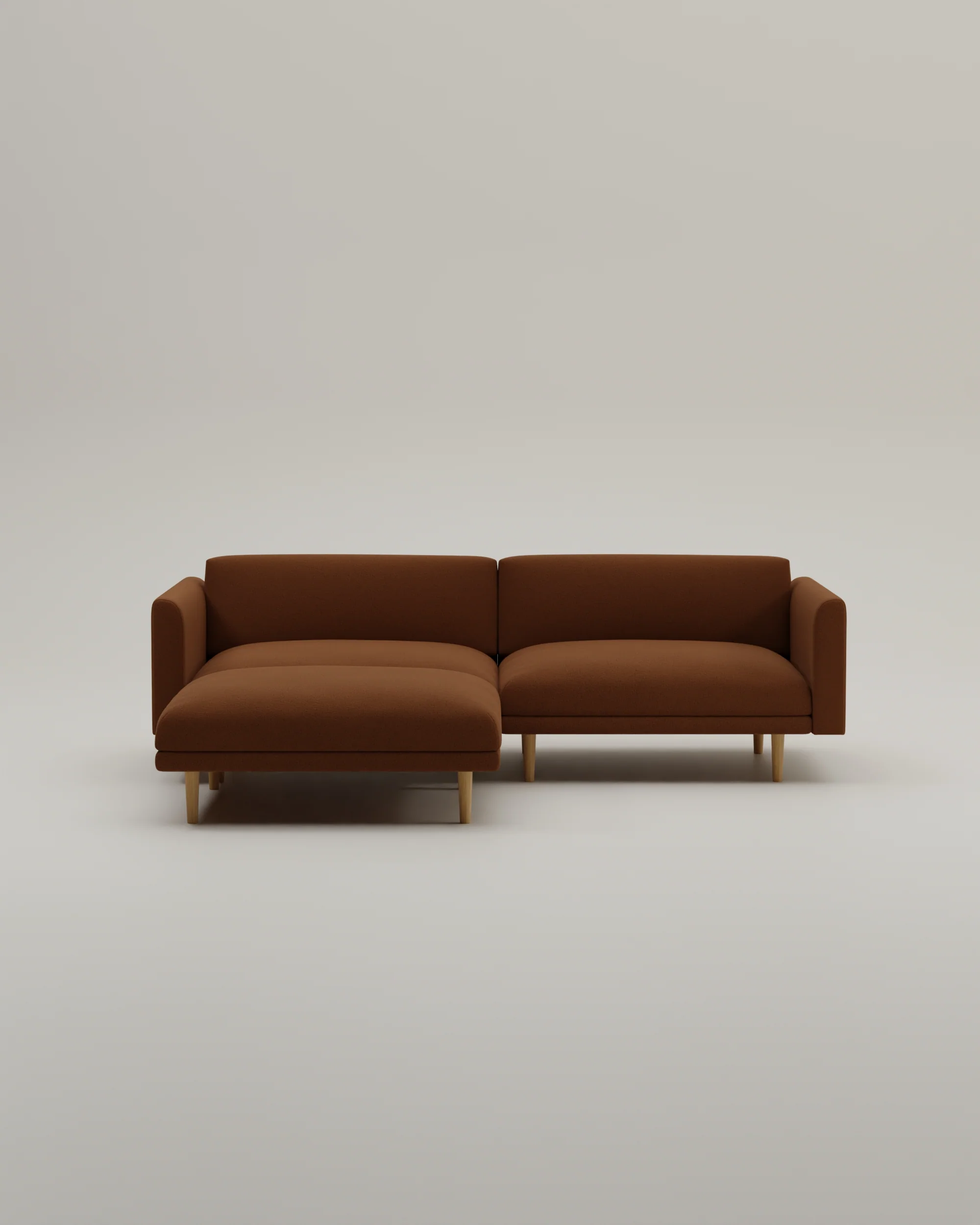 Modulares Sofa Aera 2.5-Sitzer mit Hocker und Schlaffunktion - Image 103
