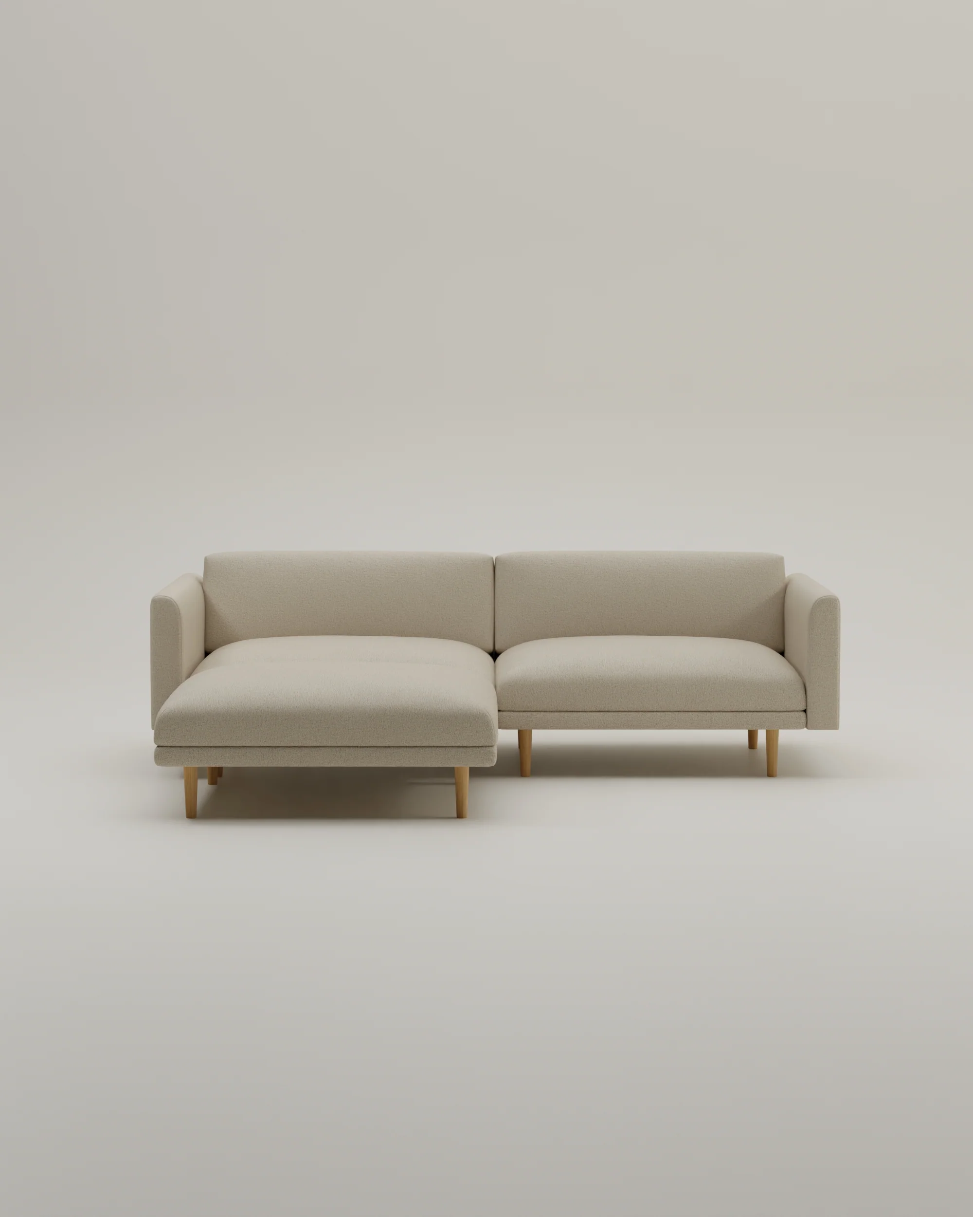 Modulares Sofa Aera 2.5-Sitzer mit Hocker und Schlaffunktion - Image 108