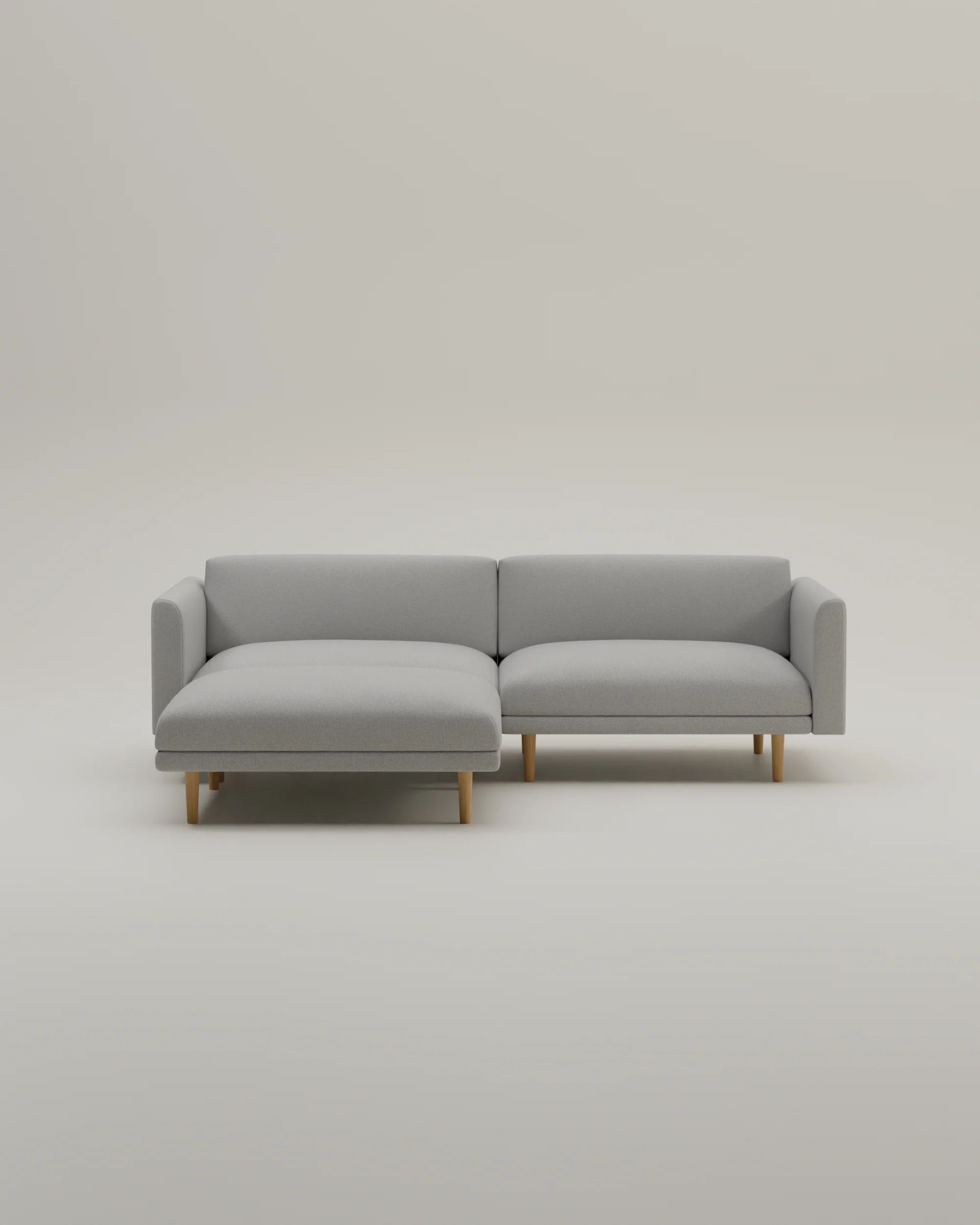 Modulares Sofa Aera 2.5-Sitzer mit Hocker und Schlaffunktion - Image 109