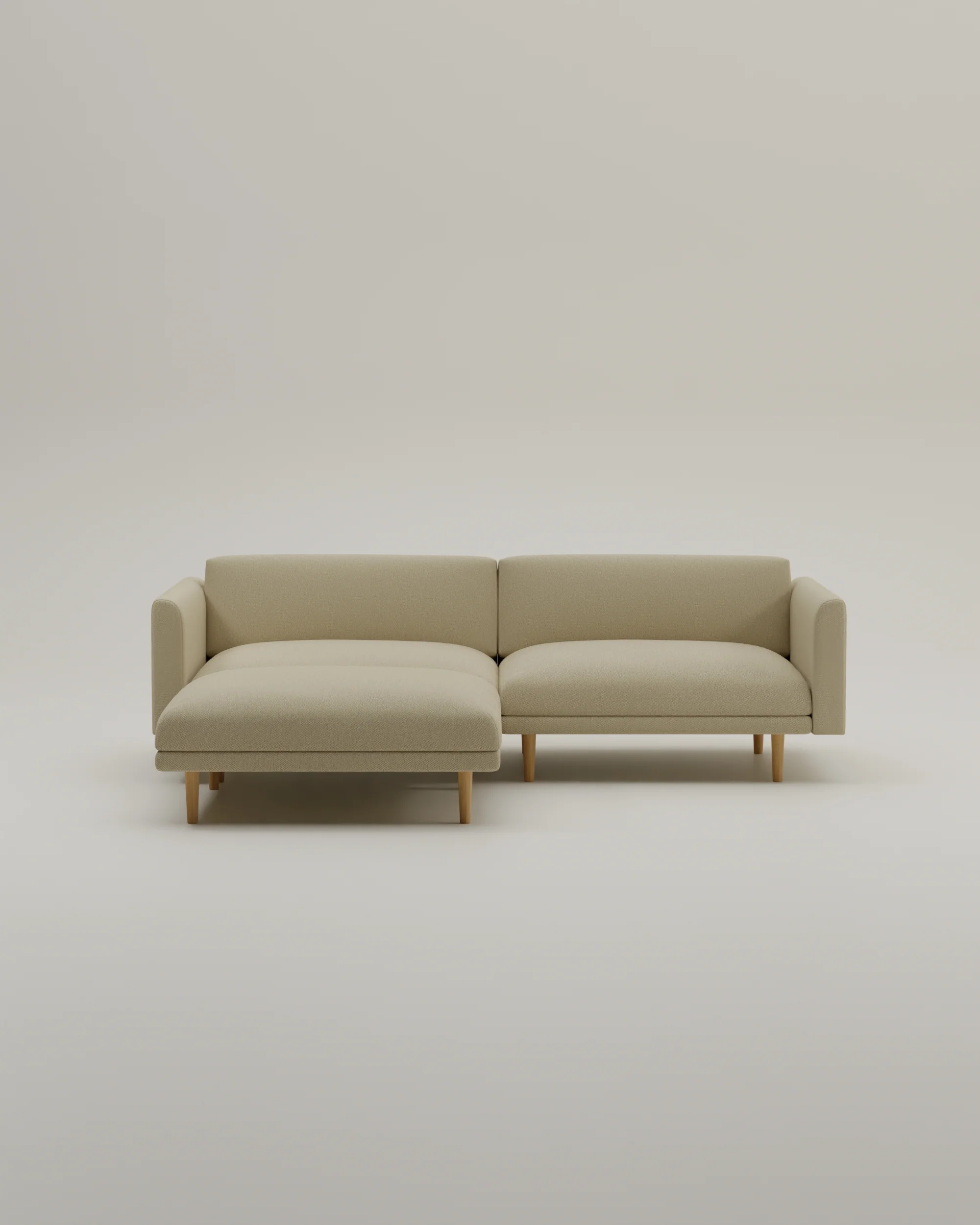 Modulares Sofa Aera 2.5-Sitzer mit Hocker und Schlaffunktion - Image 113