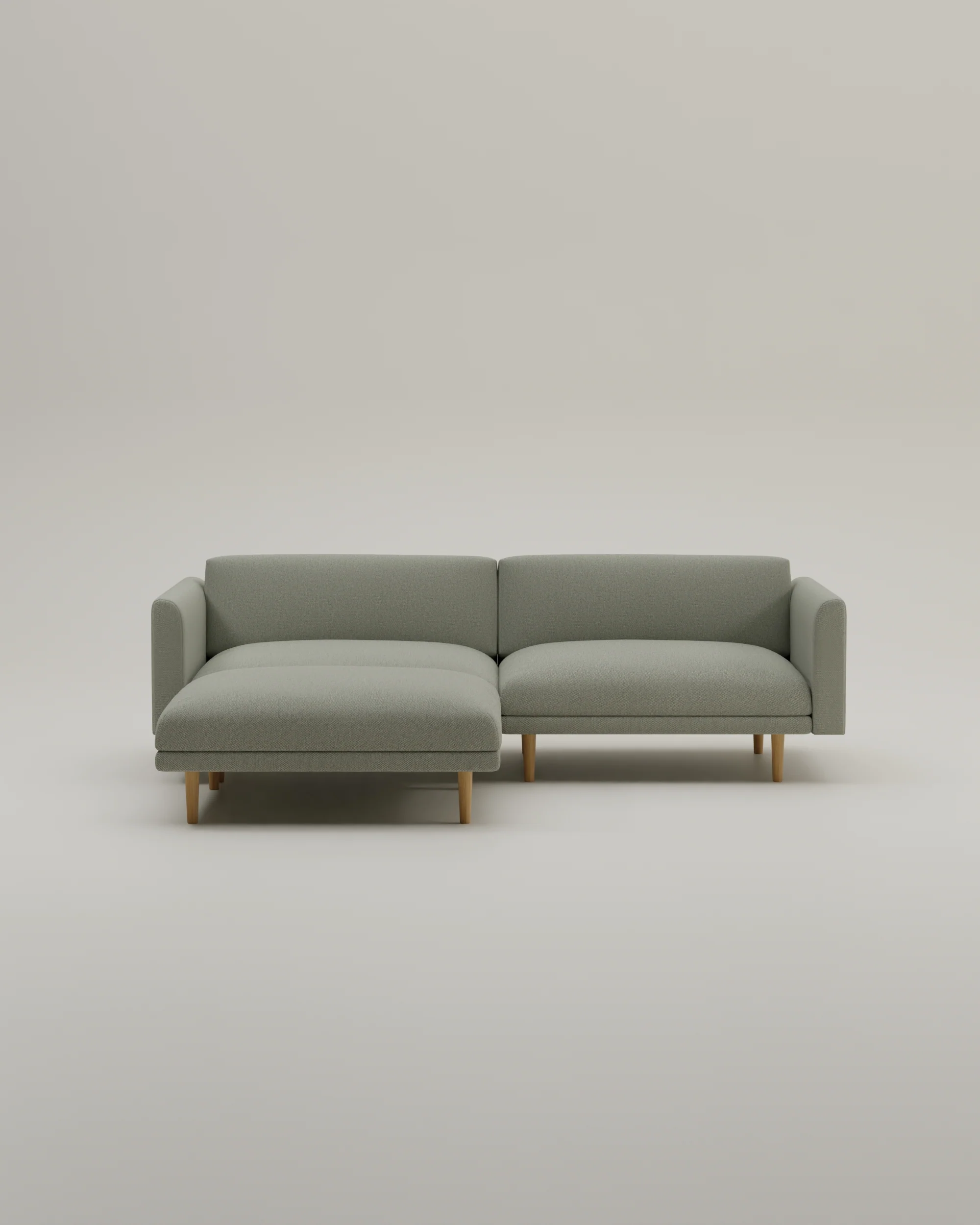 Modulares Sofa Aera 2.5-Sitzer mit Hocker und Schlaffunktion - Image 116