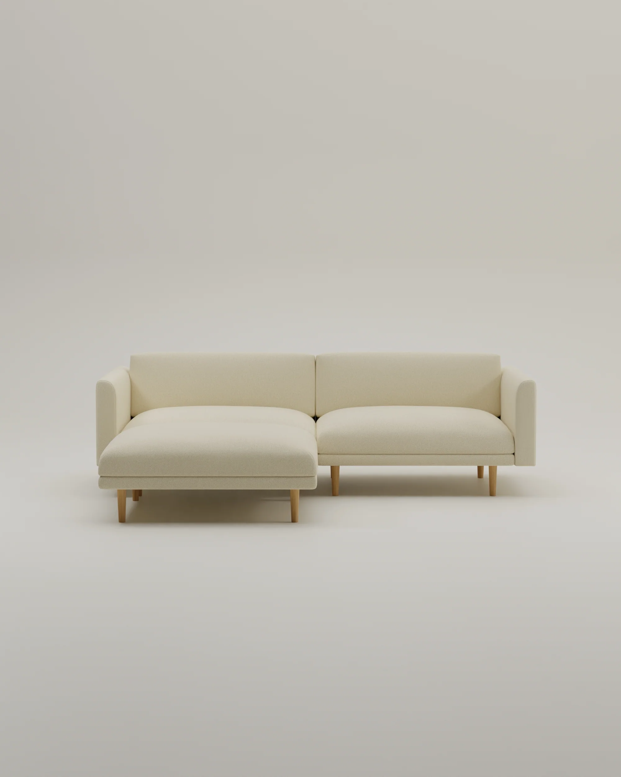 Modulares Sofa Aera 2.5-Sitzer mit Hocker und Schlaffunktion - Image 117