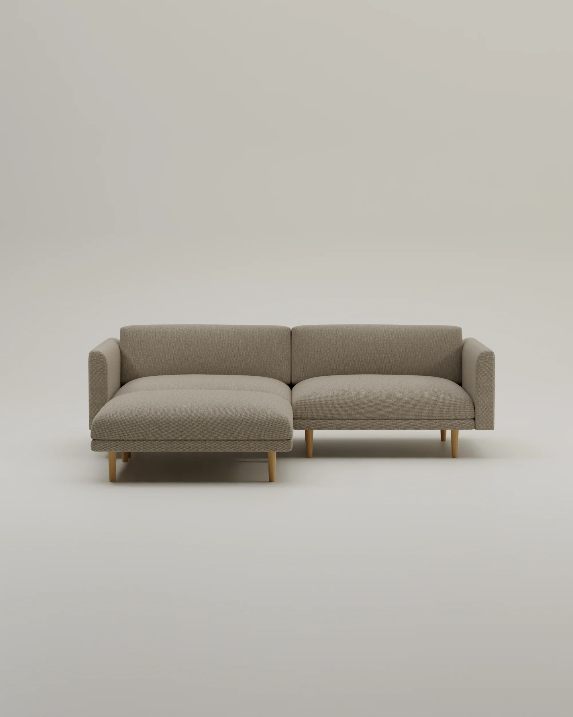 Modulares Sofa Aera 2.5-Sitzer mit Hocker und Schlaffunktion - Image 121