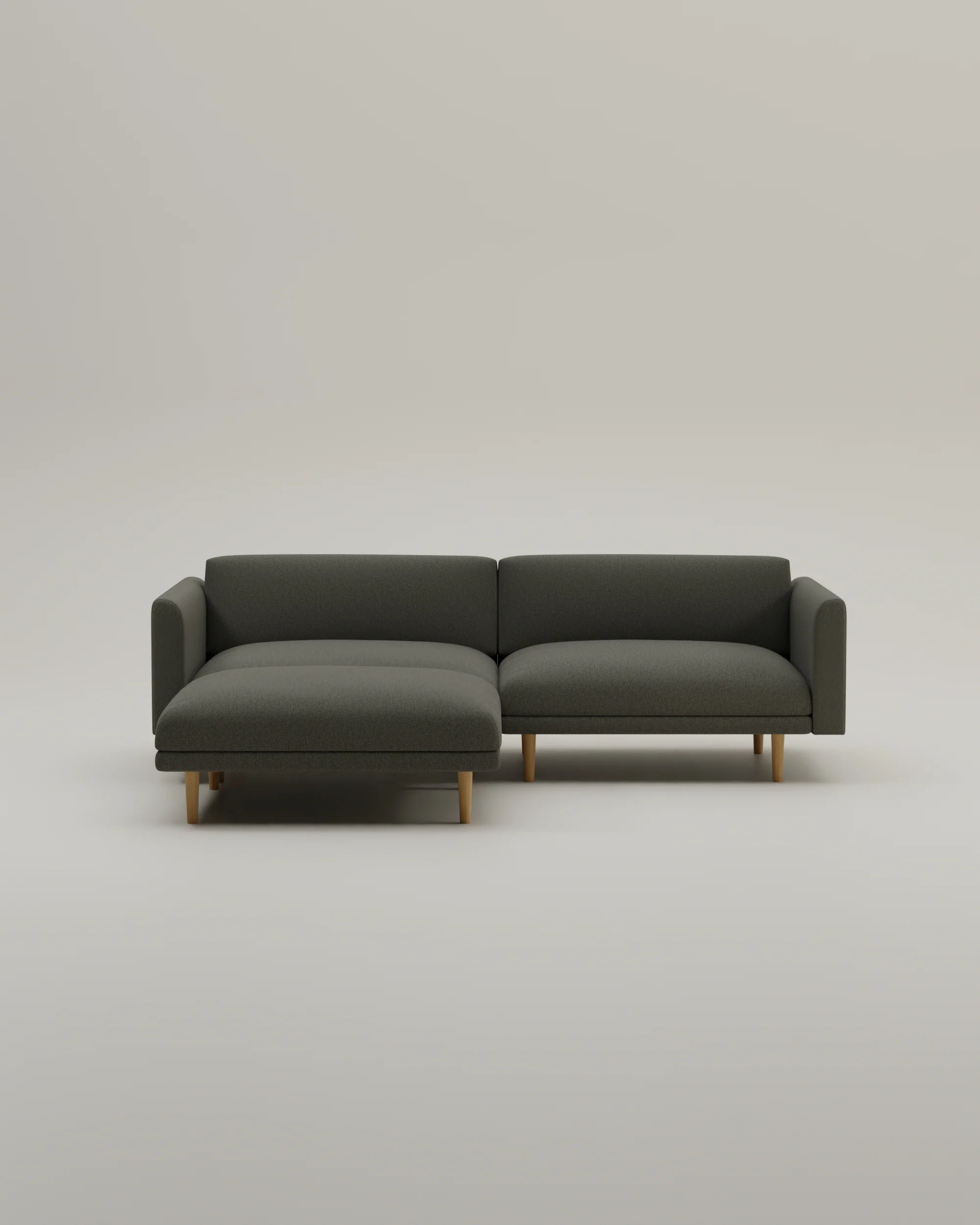 Modulares Sofa Aera 2.5-Sitzer mit Hocker und Schlaffunktion - Image 122