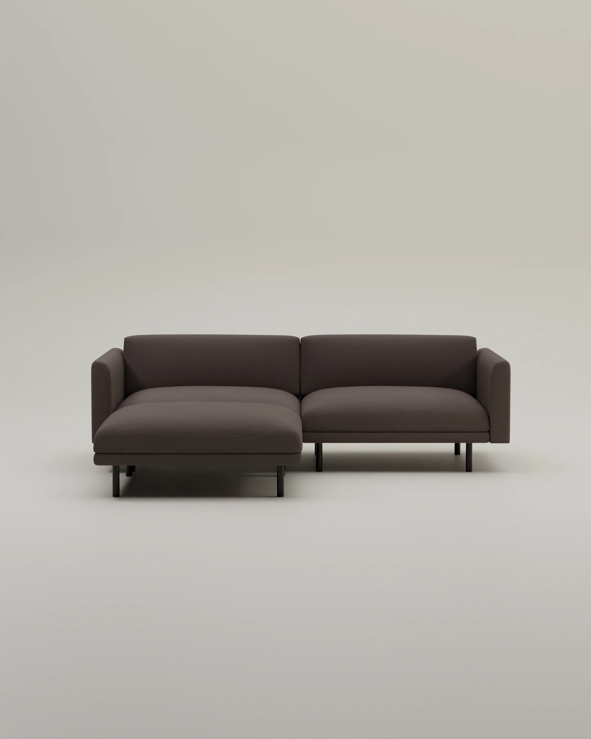 Modulares Sofa Aera 2.5-Sitzer mit Hocker und Schlaffunktion - Image 18