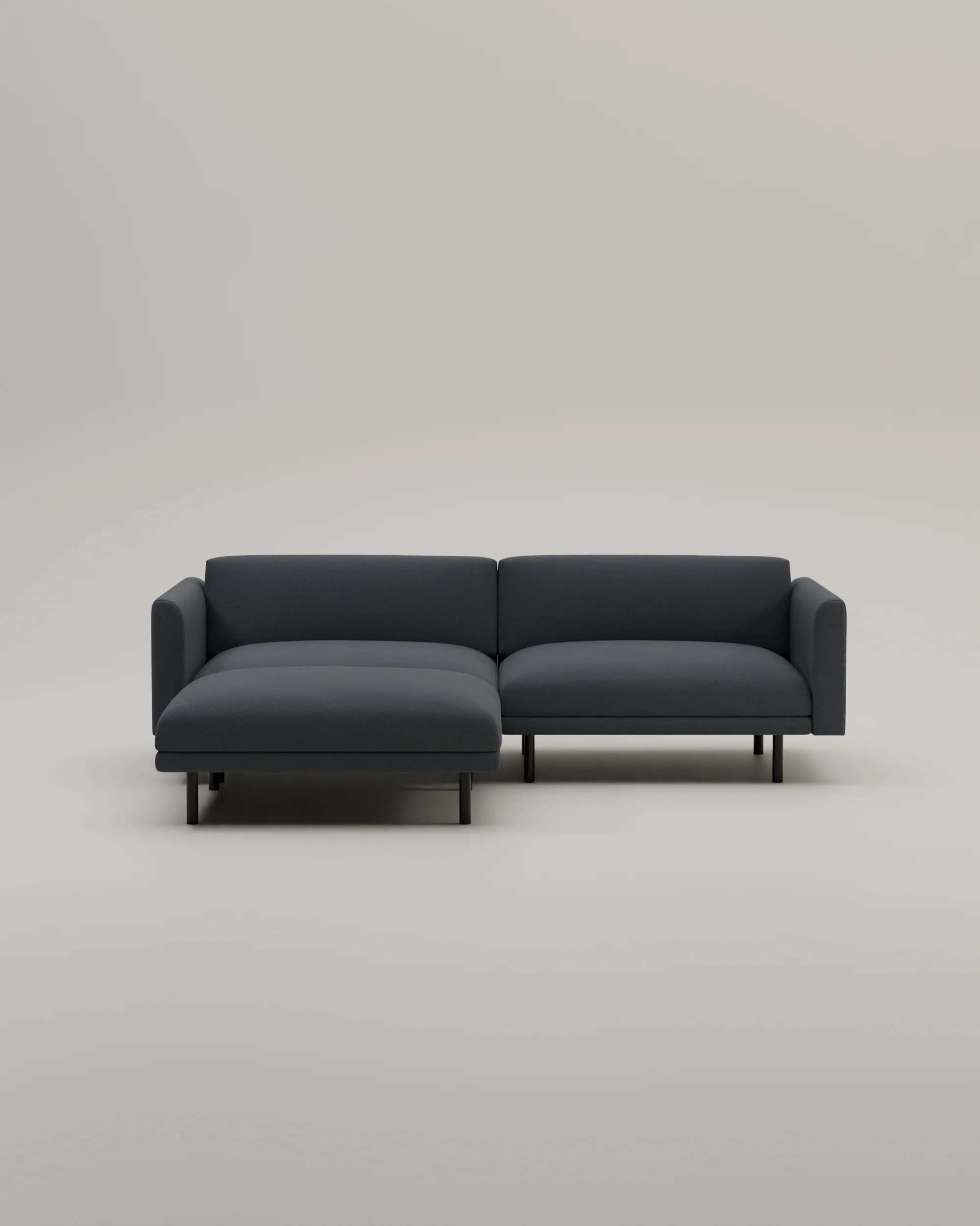 Modulares Sofa Aera 2.5-Sitzer mit Hocker und Schlaffunktion - Image 43