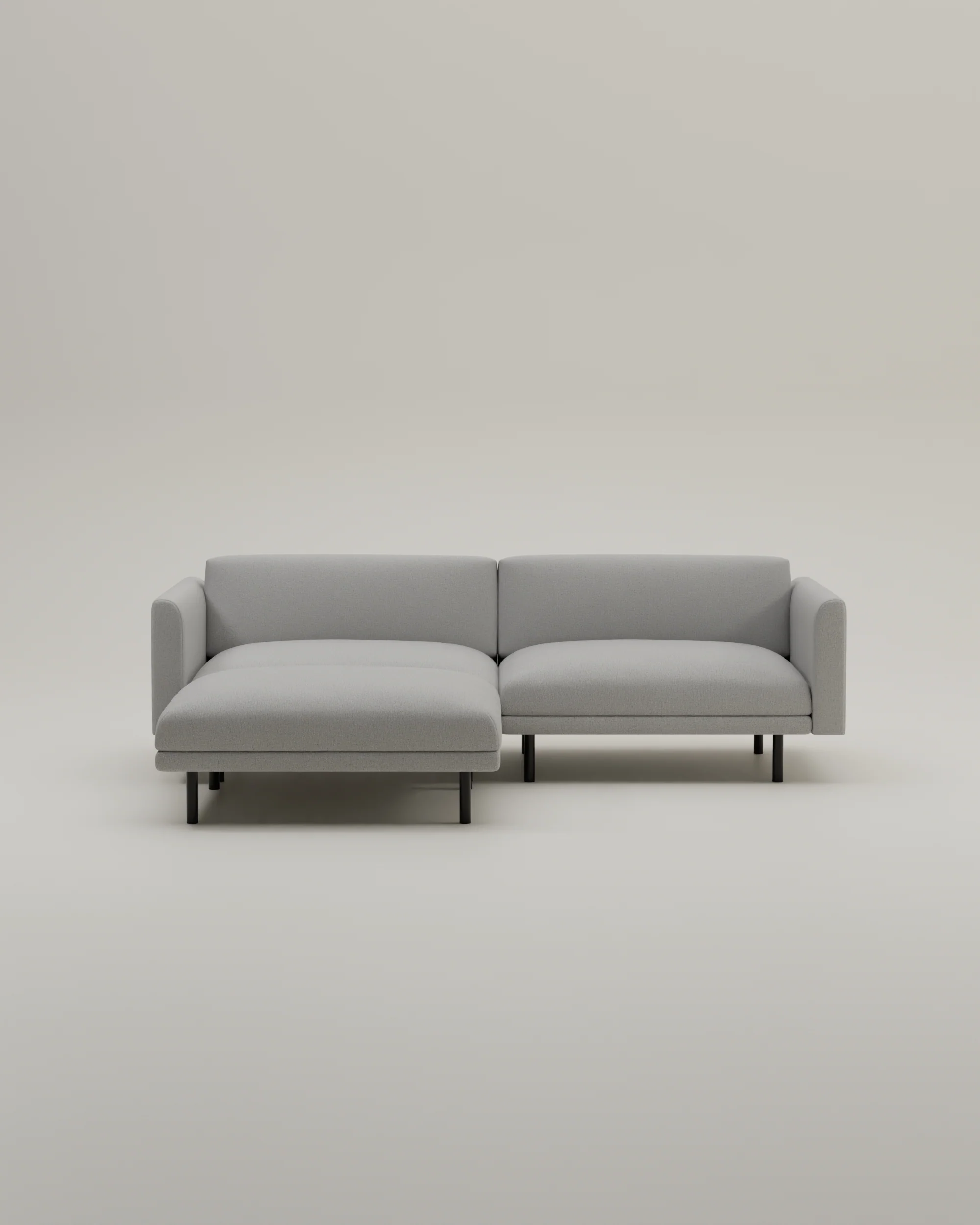 Modulares Sofa Aera 2.5-Sitzer mit Hocker und Schlaffunktion - Image 54