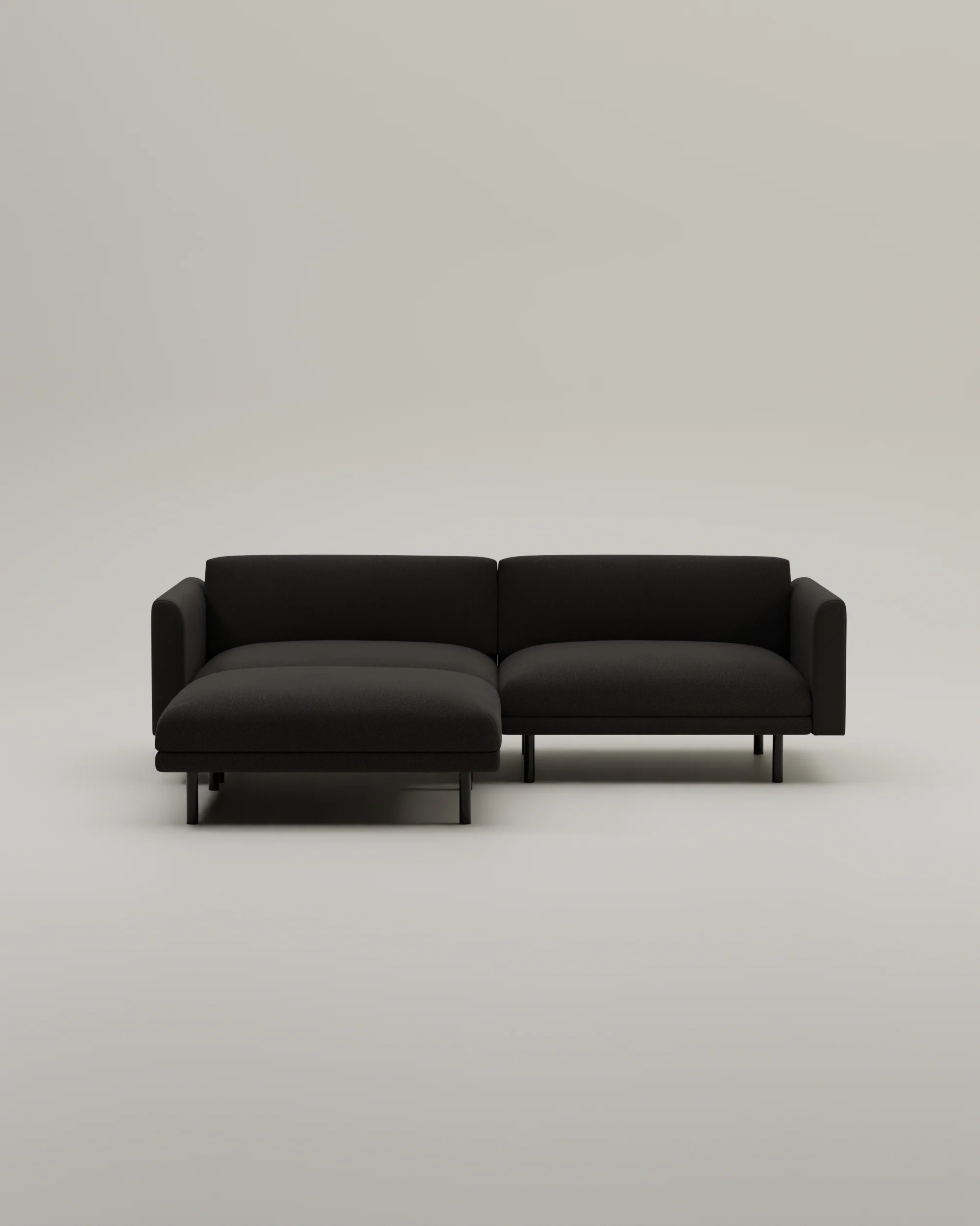 Modulares Sofa Aera 2.5-Sitzer mit Hocker und Schlaffunktion - Image 59