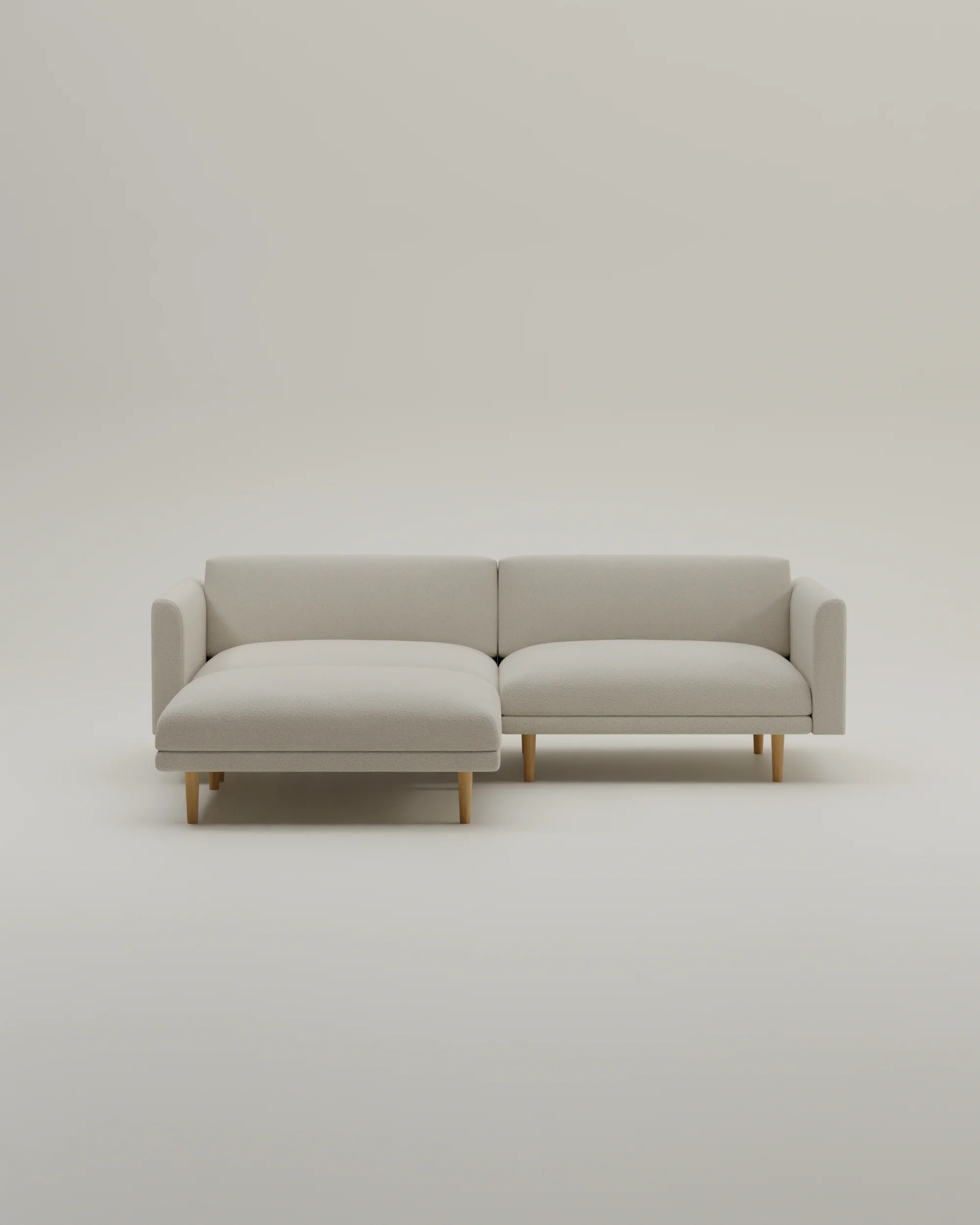 Modulares Sofa Aera 2.5-Sitzer mit Hocker und Schlaffunktion - Image 76