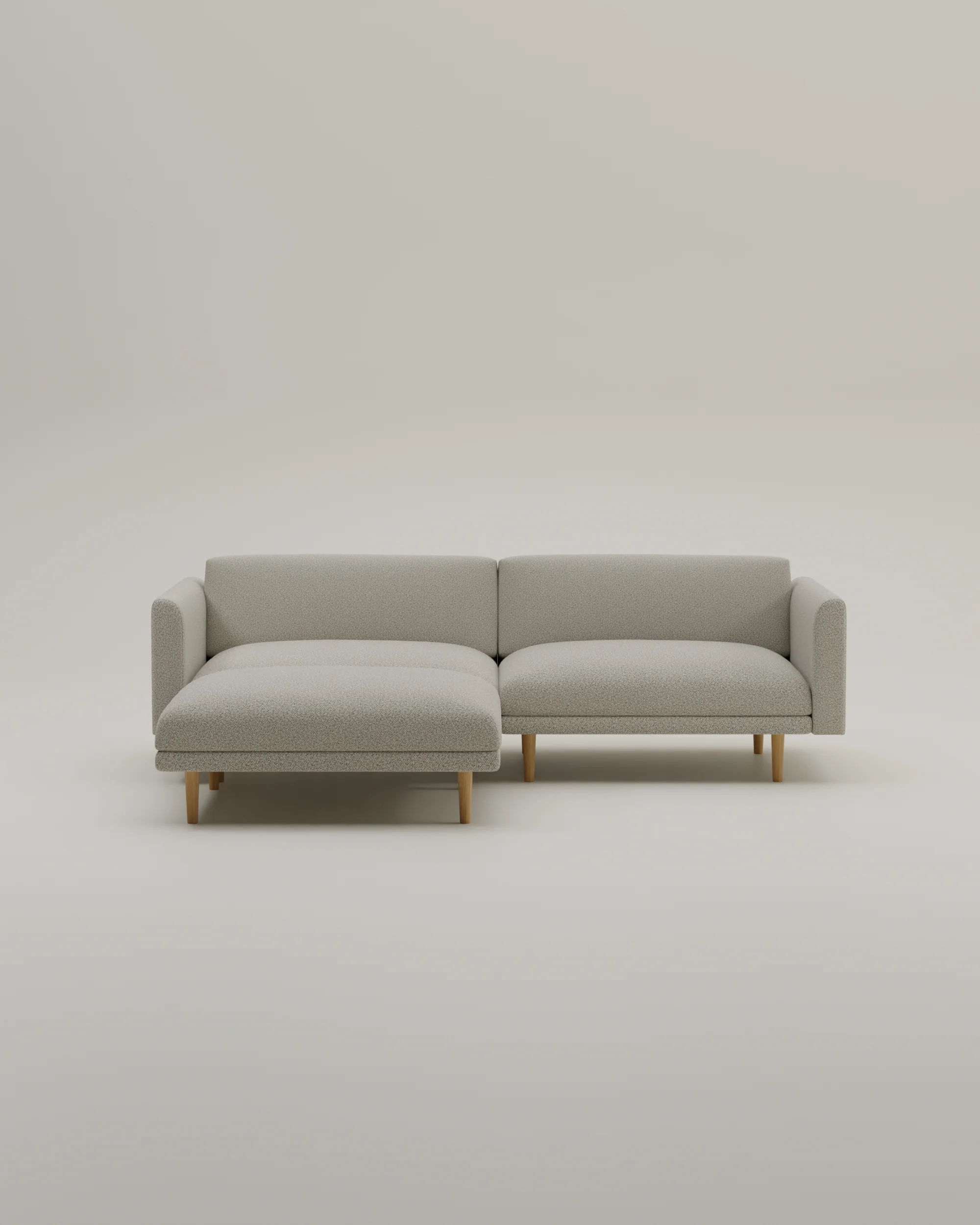 Modulares Sofa Aera 2.5-Sitzer mit Hocker und Schlaffunktion - Image 81