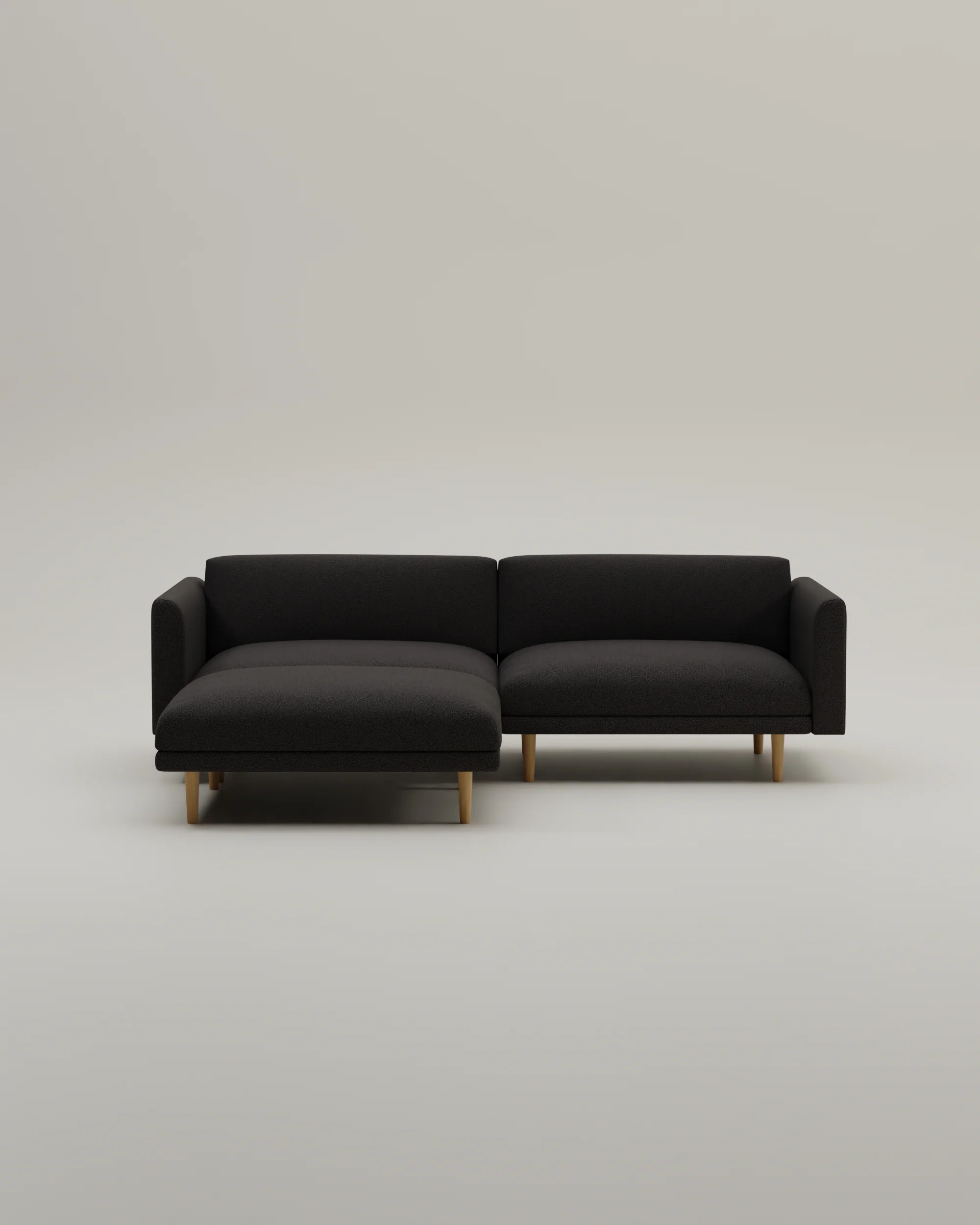 Modulares Sofa Aera 2.5-Sitzer mit Hocker und Schlaffunktion - Image 91
