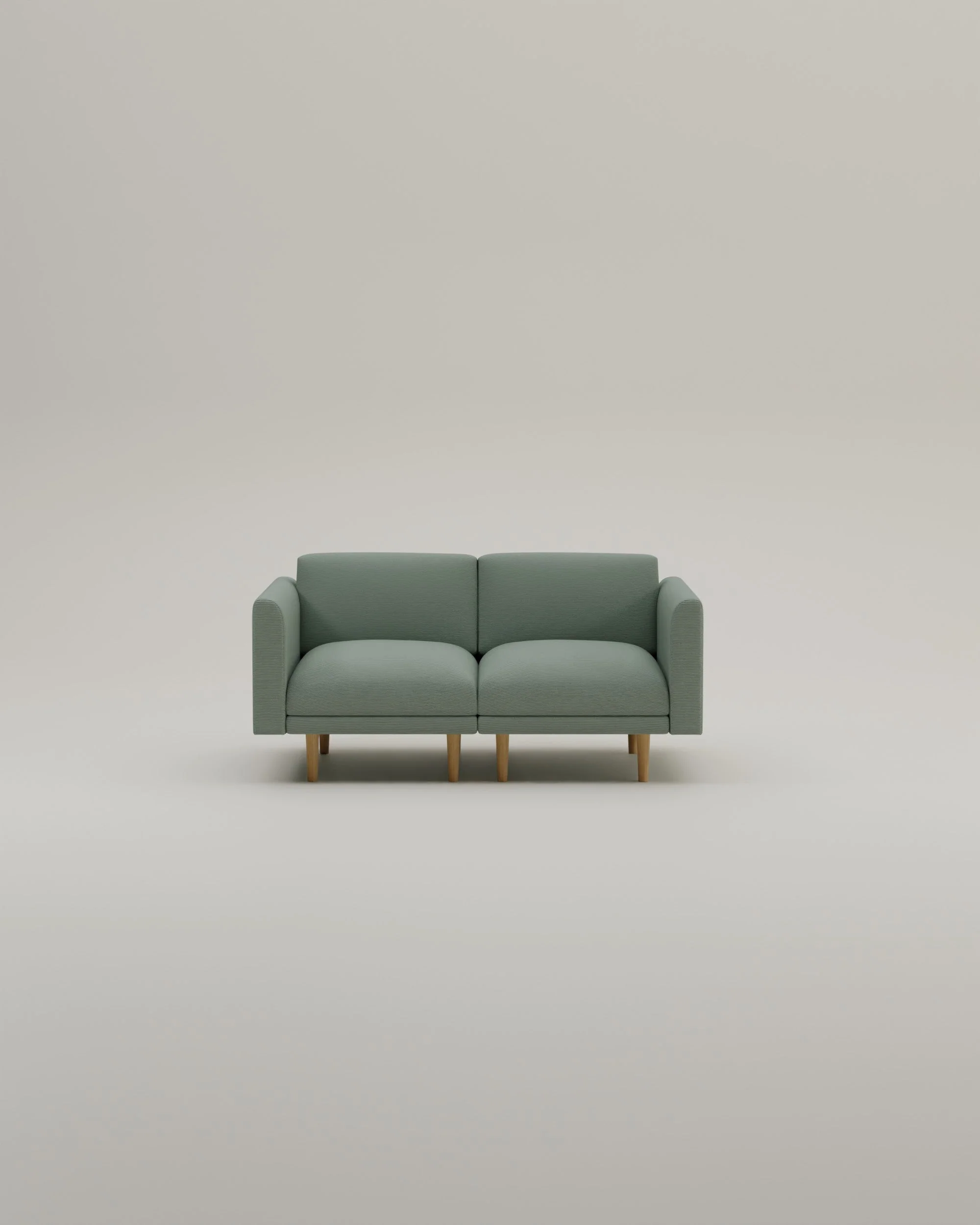 Modulares Sofa Aera 2-Sitzer - Image 123
