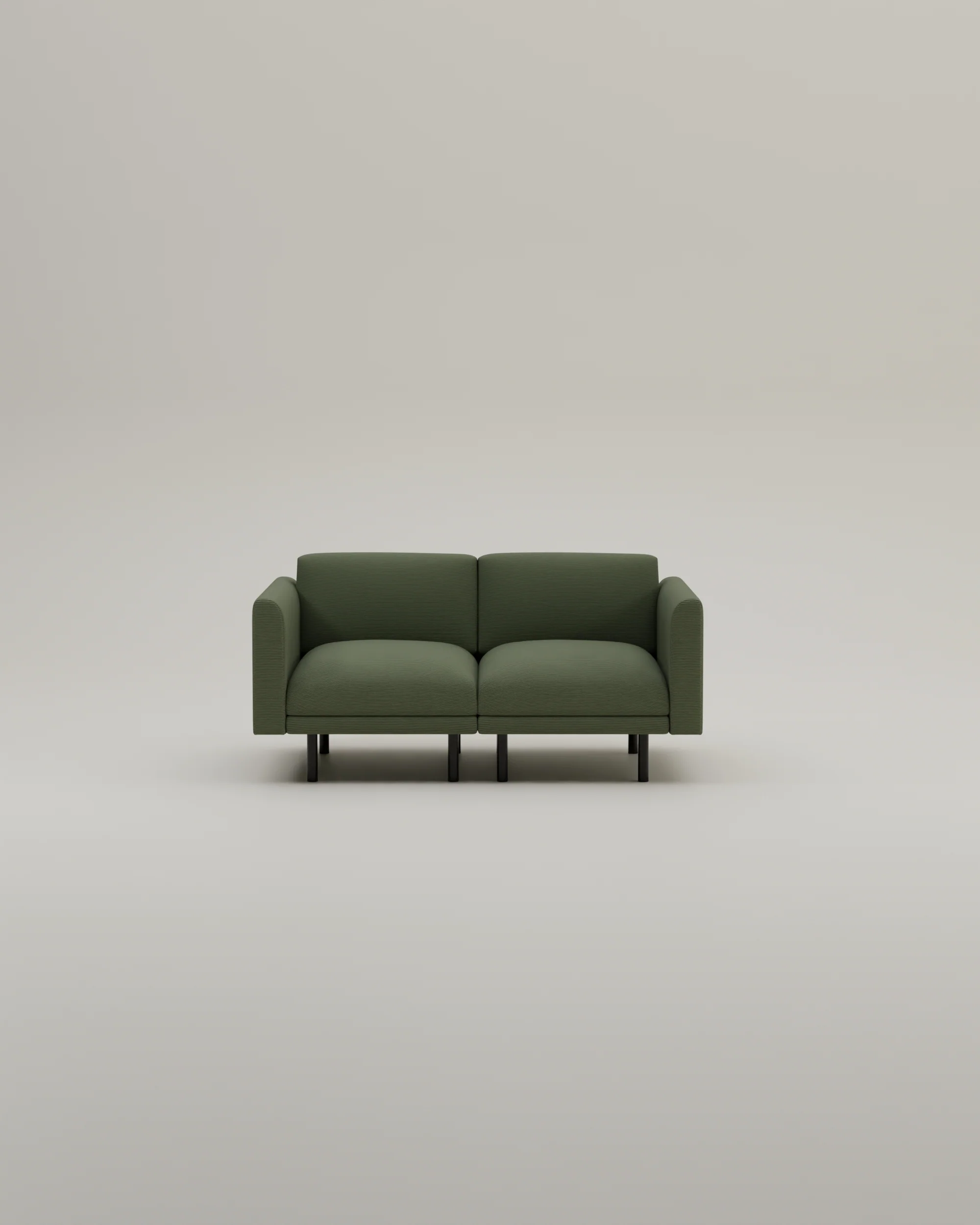 Modulares Sofa Aera 2-Sitzer - Image 16