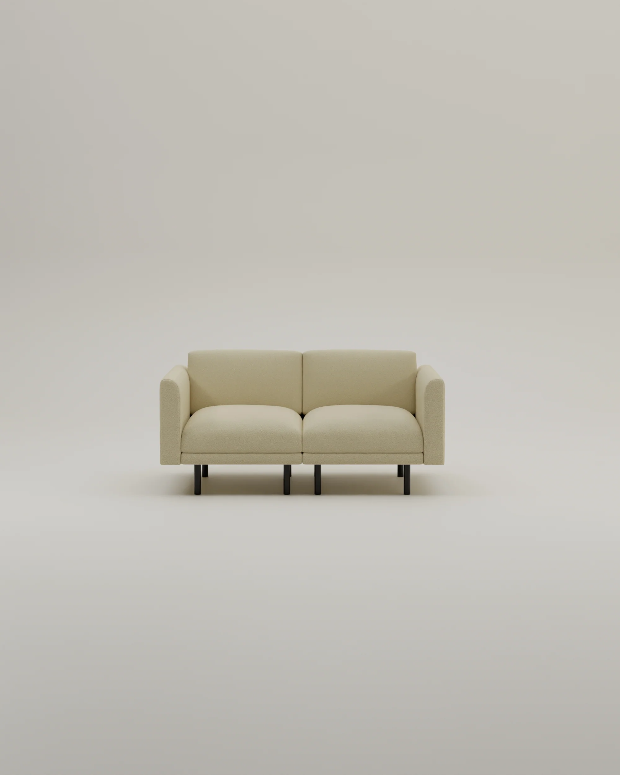 Modulares Sofa Aera 2-Sitzer - Image 21