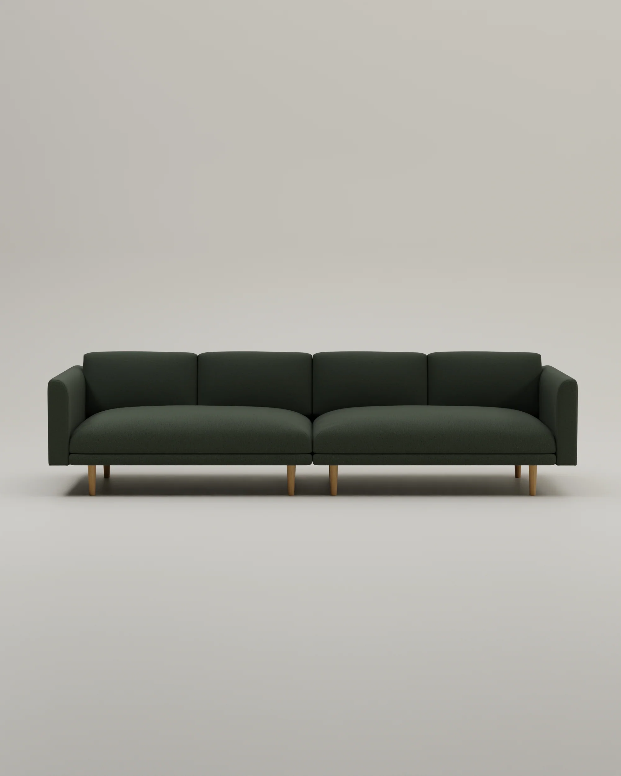 Modulares Sofa Aera 3-Sitzer mit Schlaffunktion - Image 101