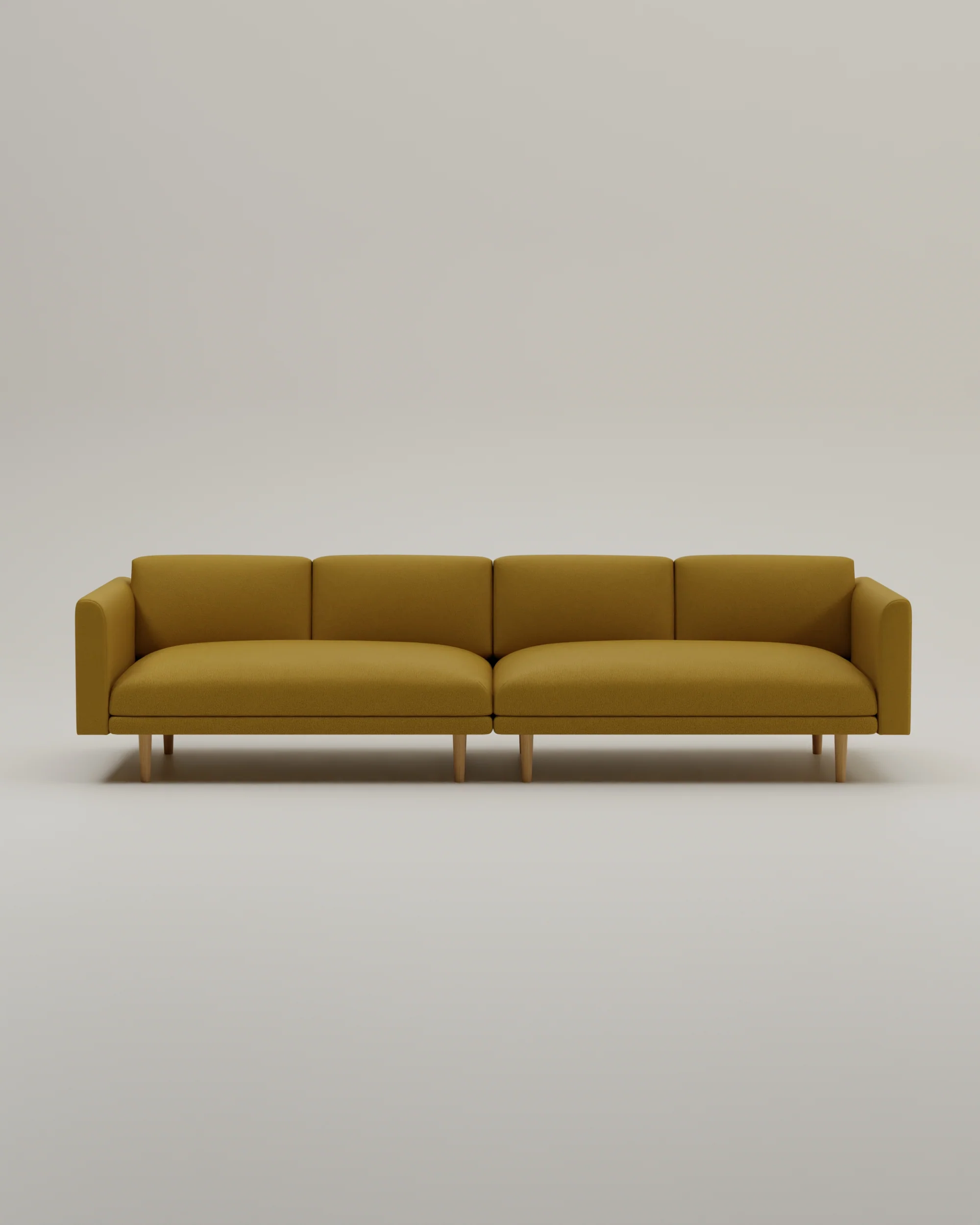 Modulares Sofa Aera 3-Sitzer mit Schlaffunktion - Image 102