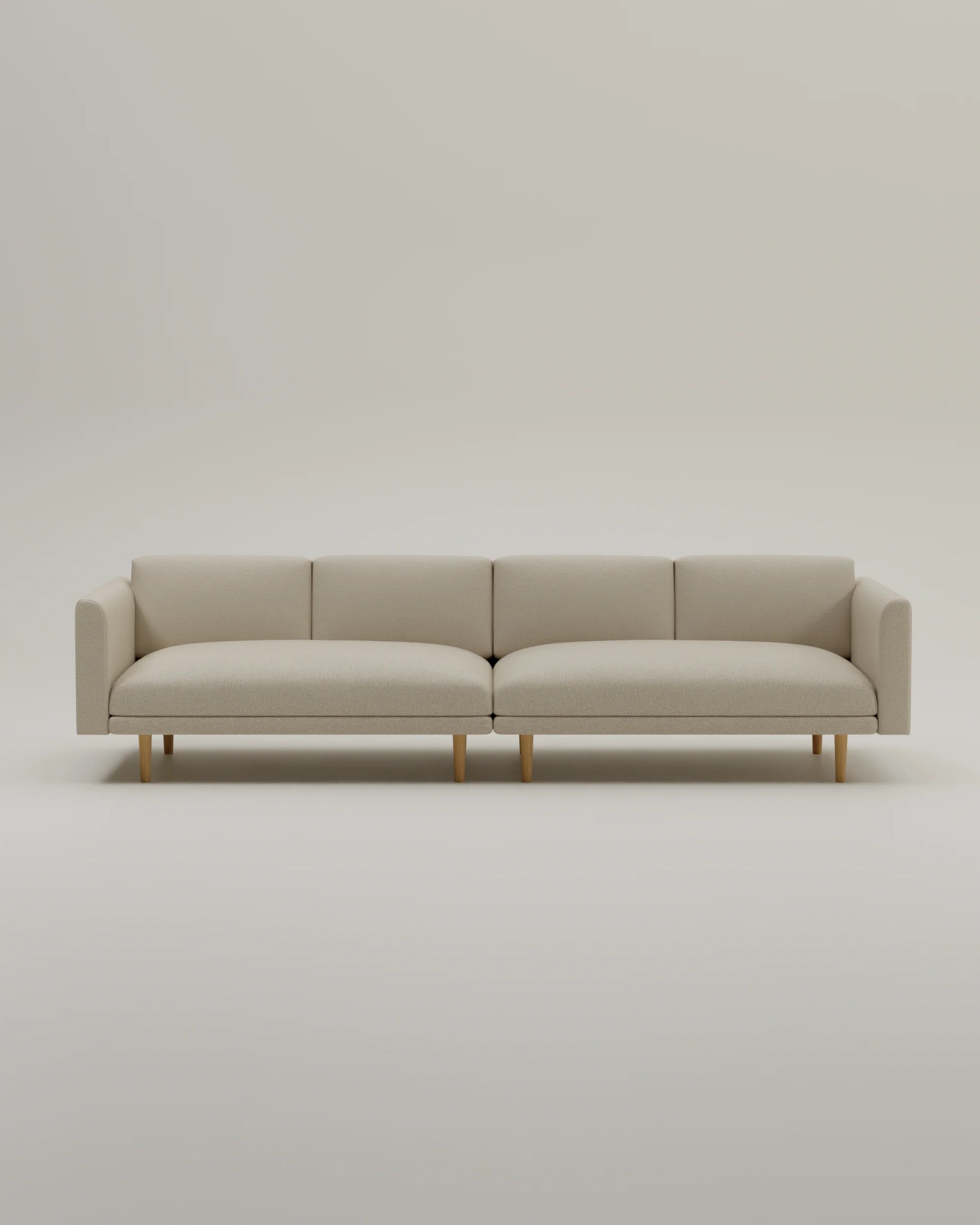 Modulares Sofa Aera 3-Sitzer mit Schlaffunktion - Image 108