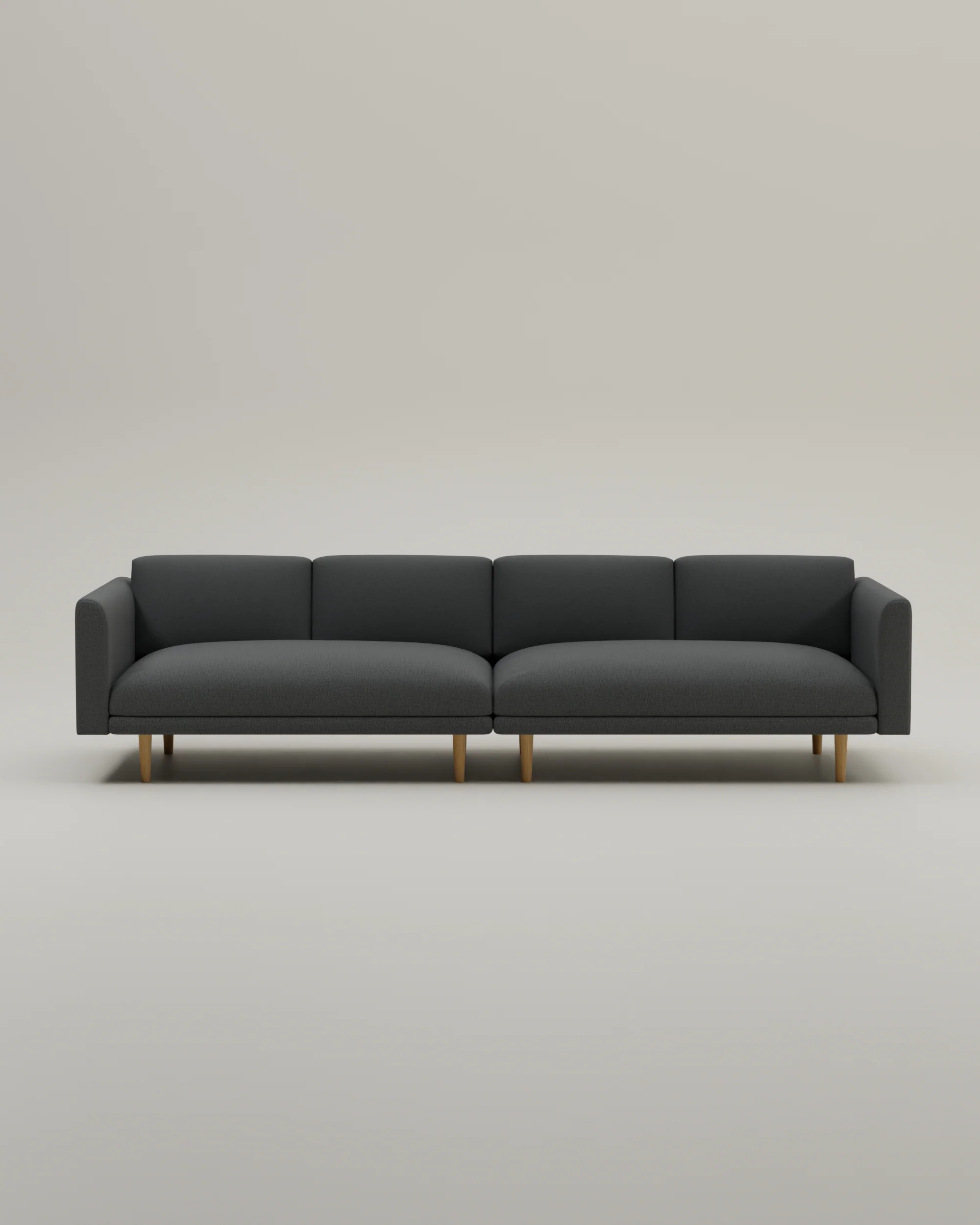 Modulares Sofa Aera 3-Sitzer mit Schlaffunktion - Image 110