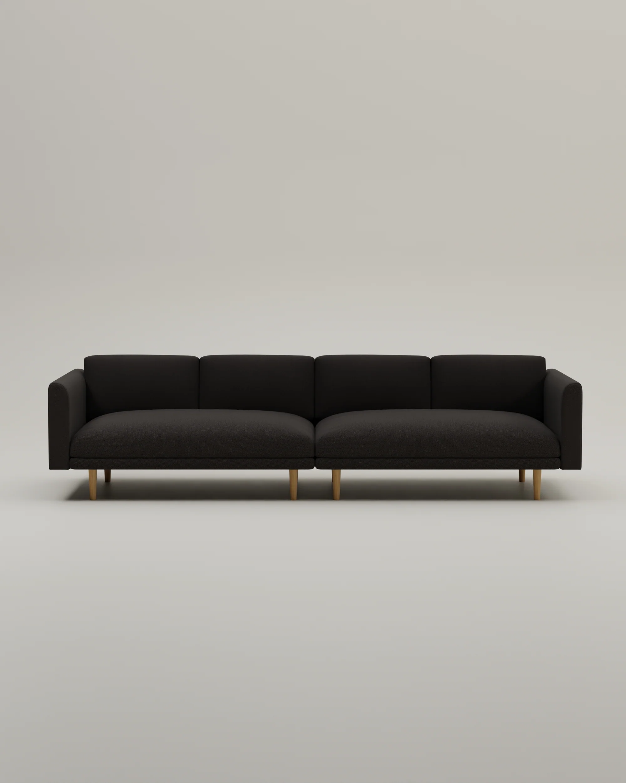 Modulares Sofa Aera 3-Sitzer mit Schlaffunktion - Image 115