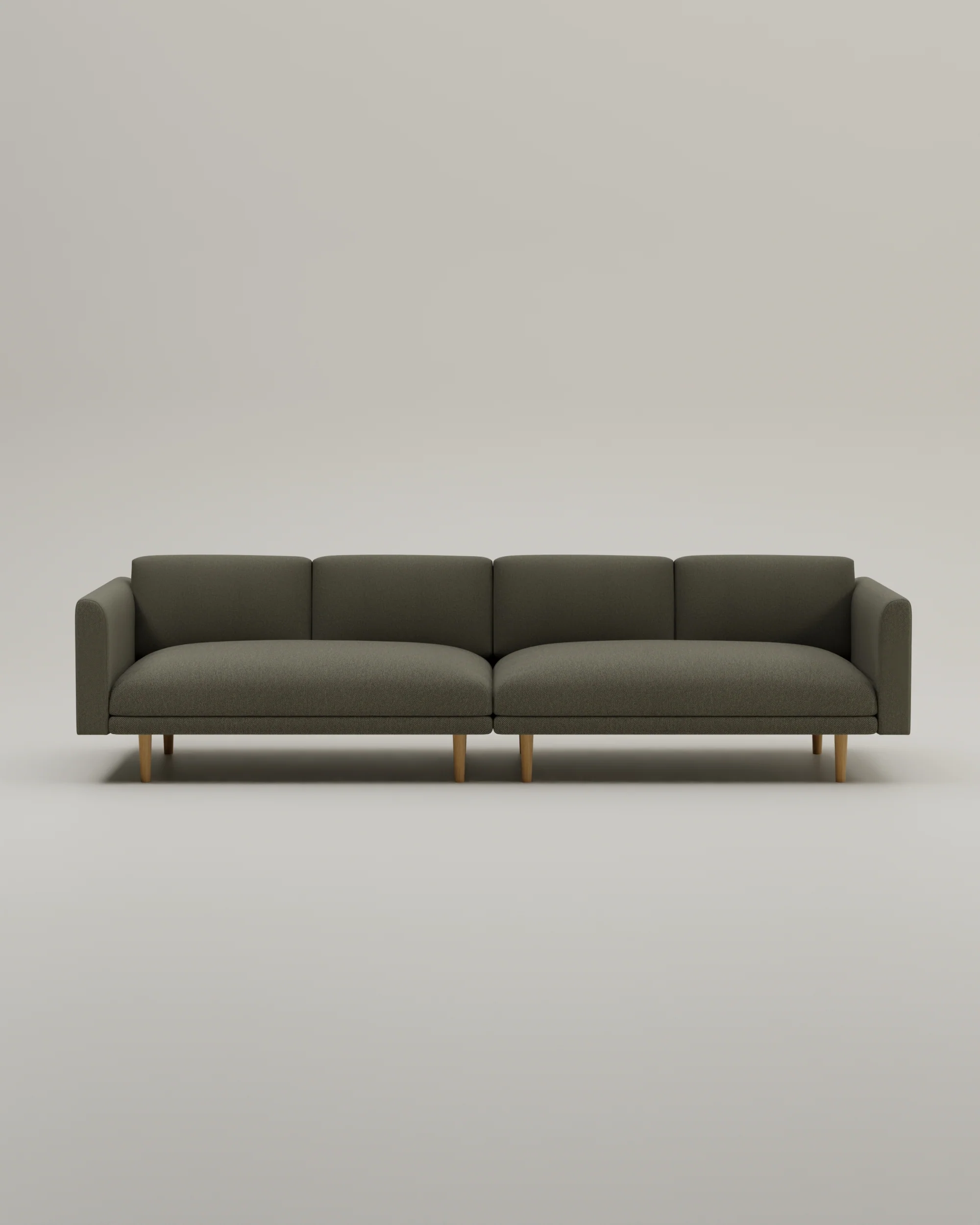Modulares Sofa Aera 3-Sitzer mit Schlaffunktion - Image 120