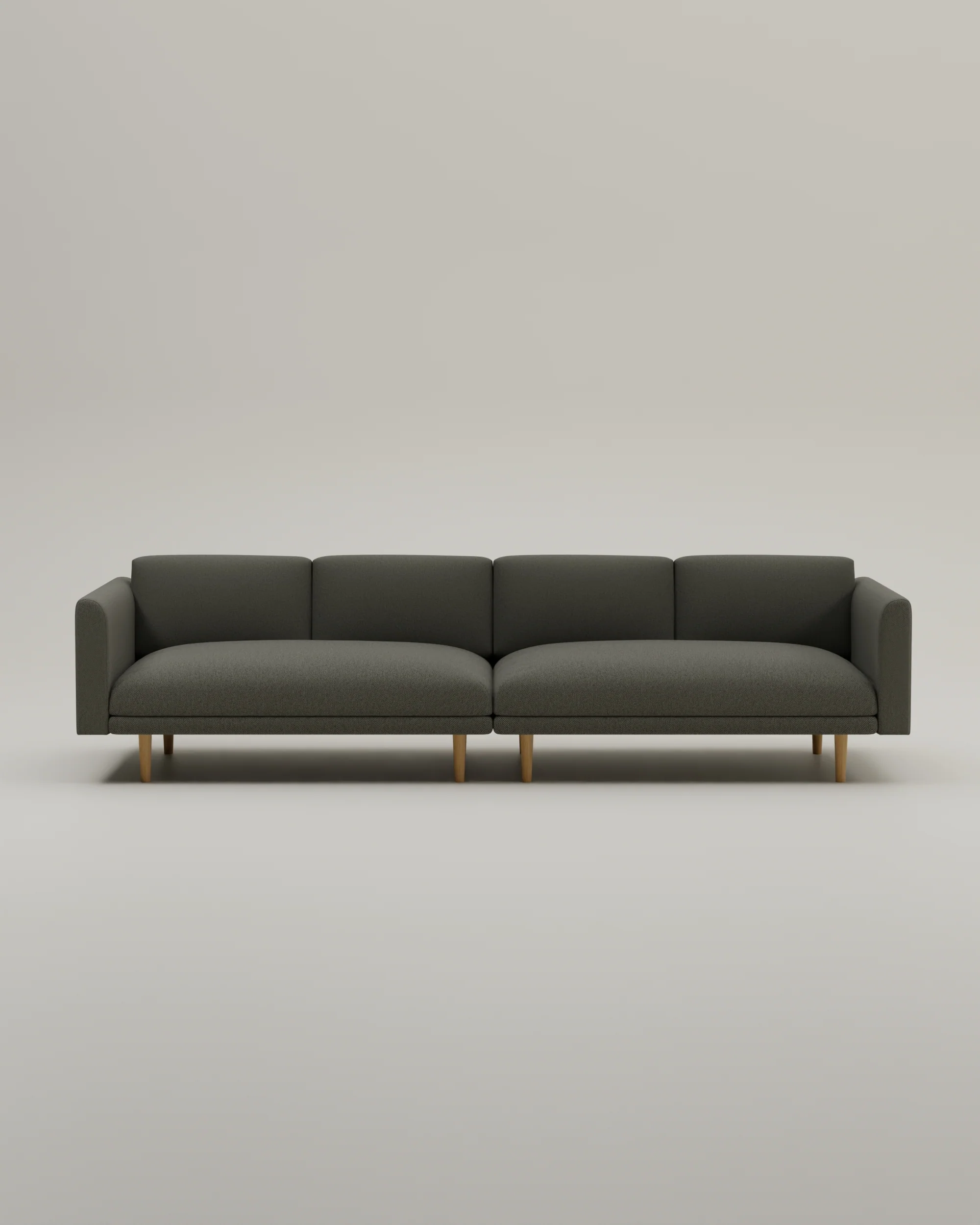 Modulares Sofa Aera 3-Sitzer mit Schlaffunktion - Image 122