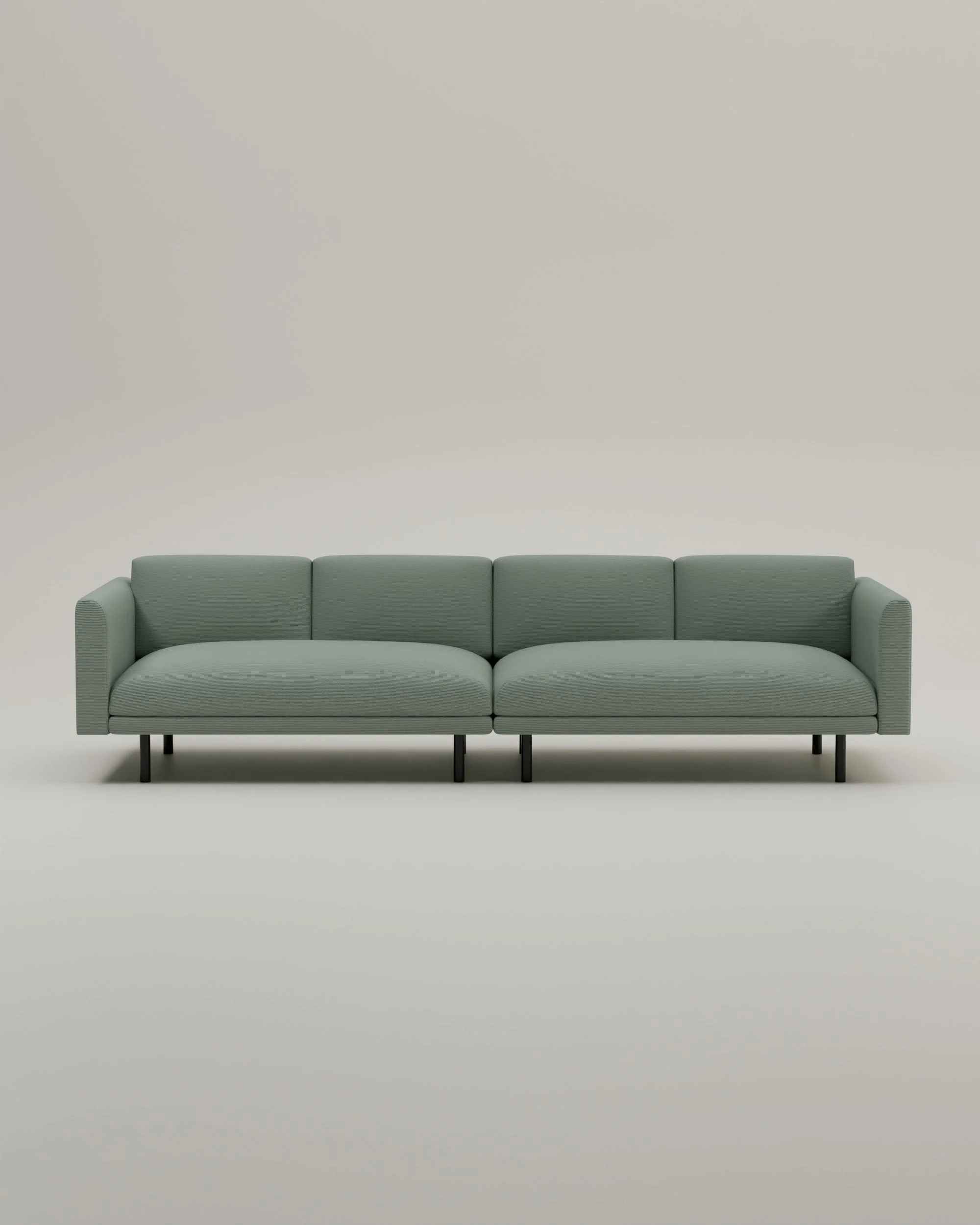 Modulares Sofa Aera 3-Sitzer mit Schlaffunktion - Image 124