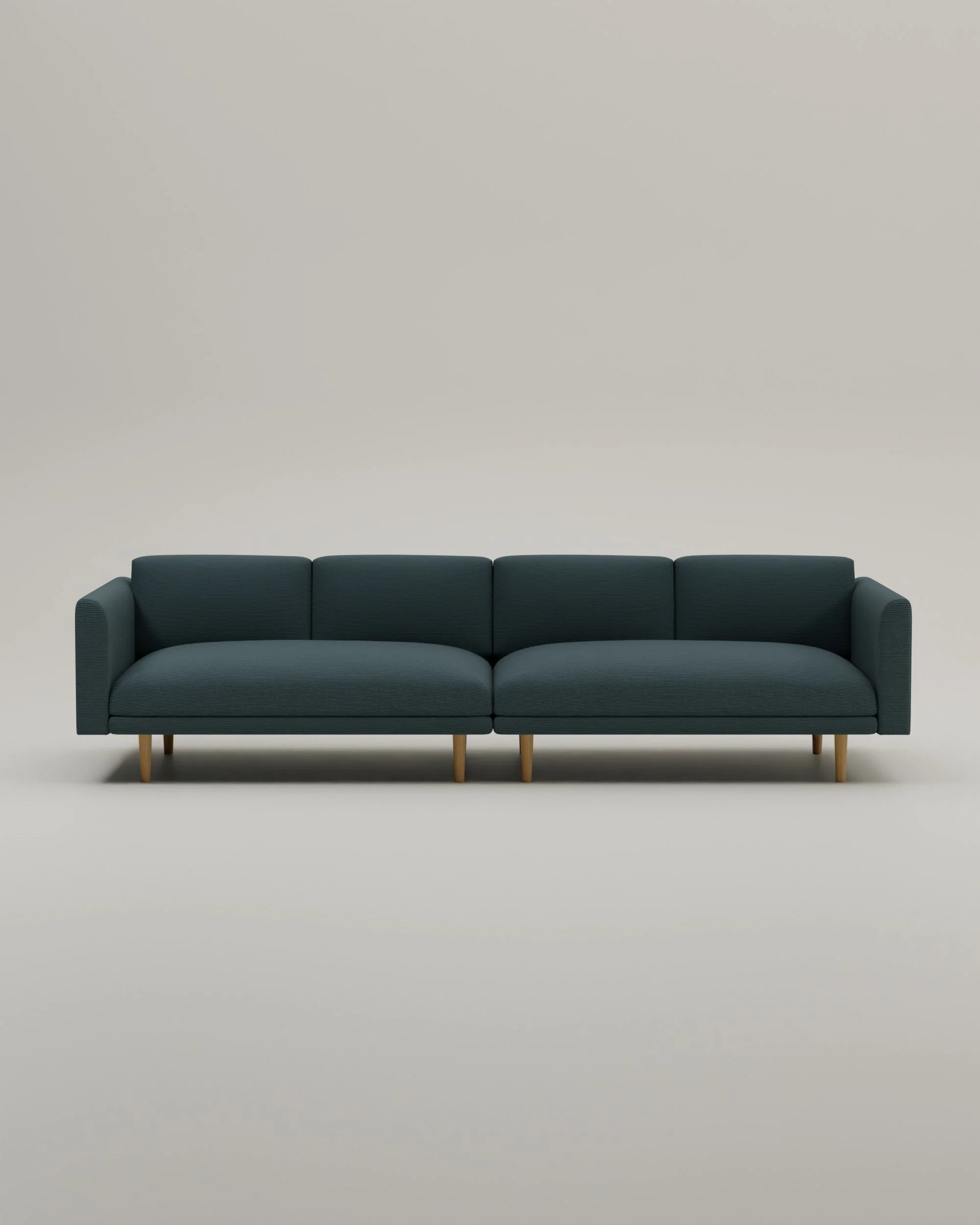 Modulares Sofa Aera 3-Sitzer mit Schlaffunktion - Image 125