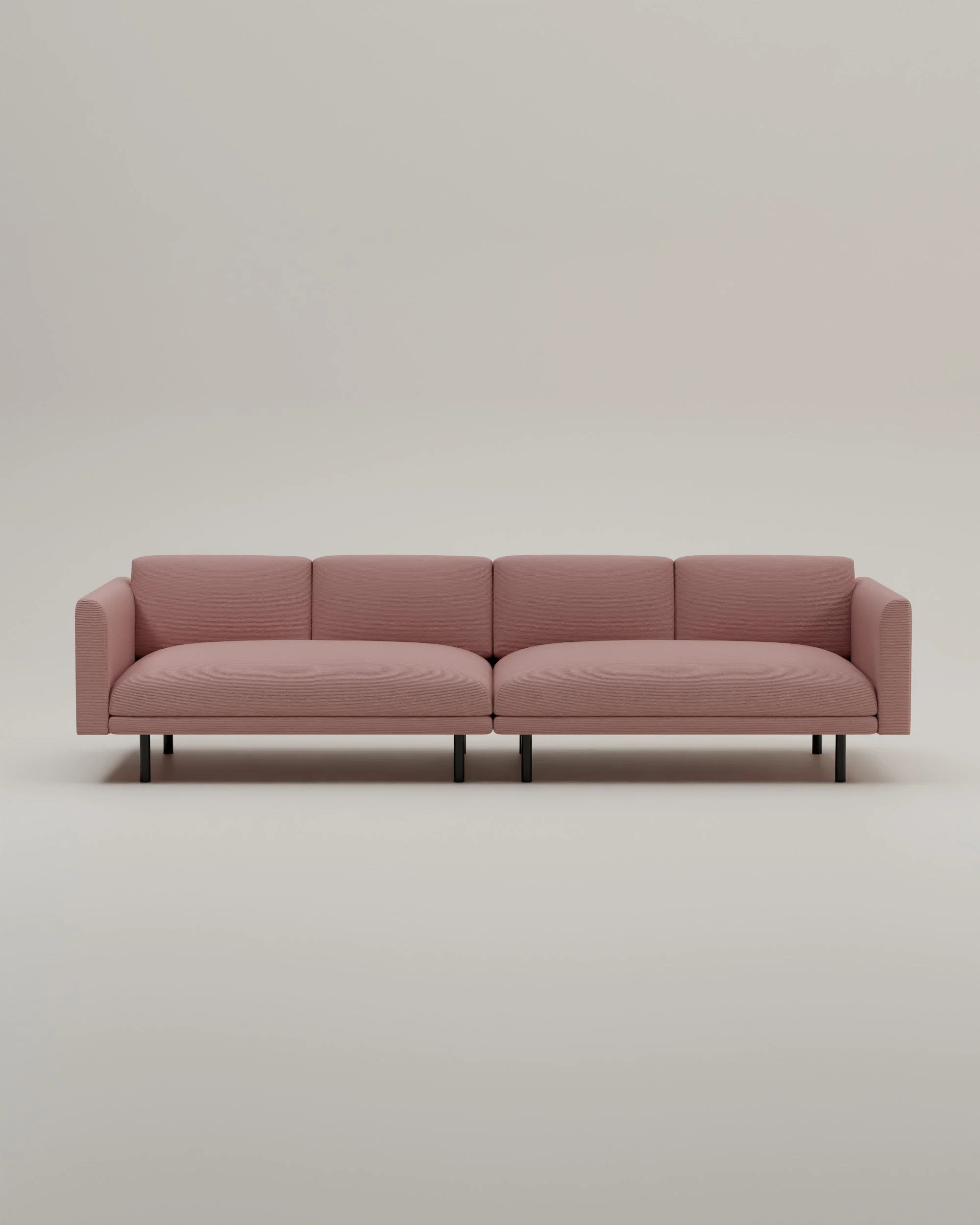 Modulares Sofa Aera 3-Sitzer mit Schlaffunktion - Image 128