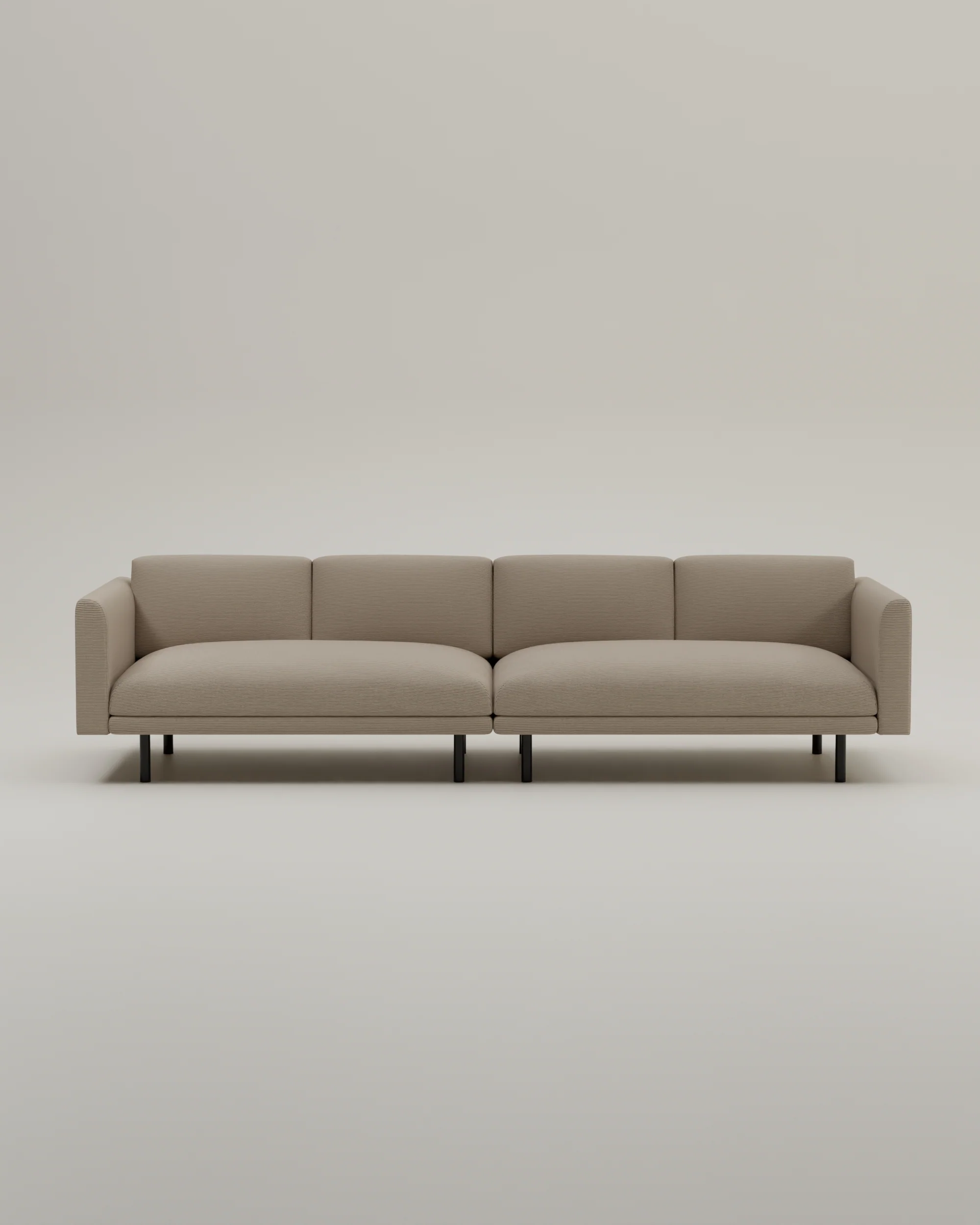 Modulares Sofa Aera 3-Sitzer mit Schlaffunktion - Image 14