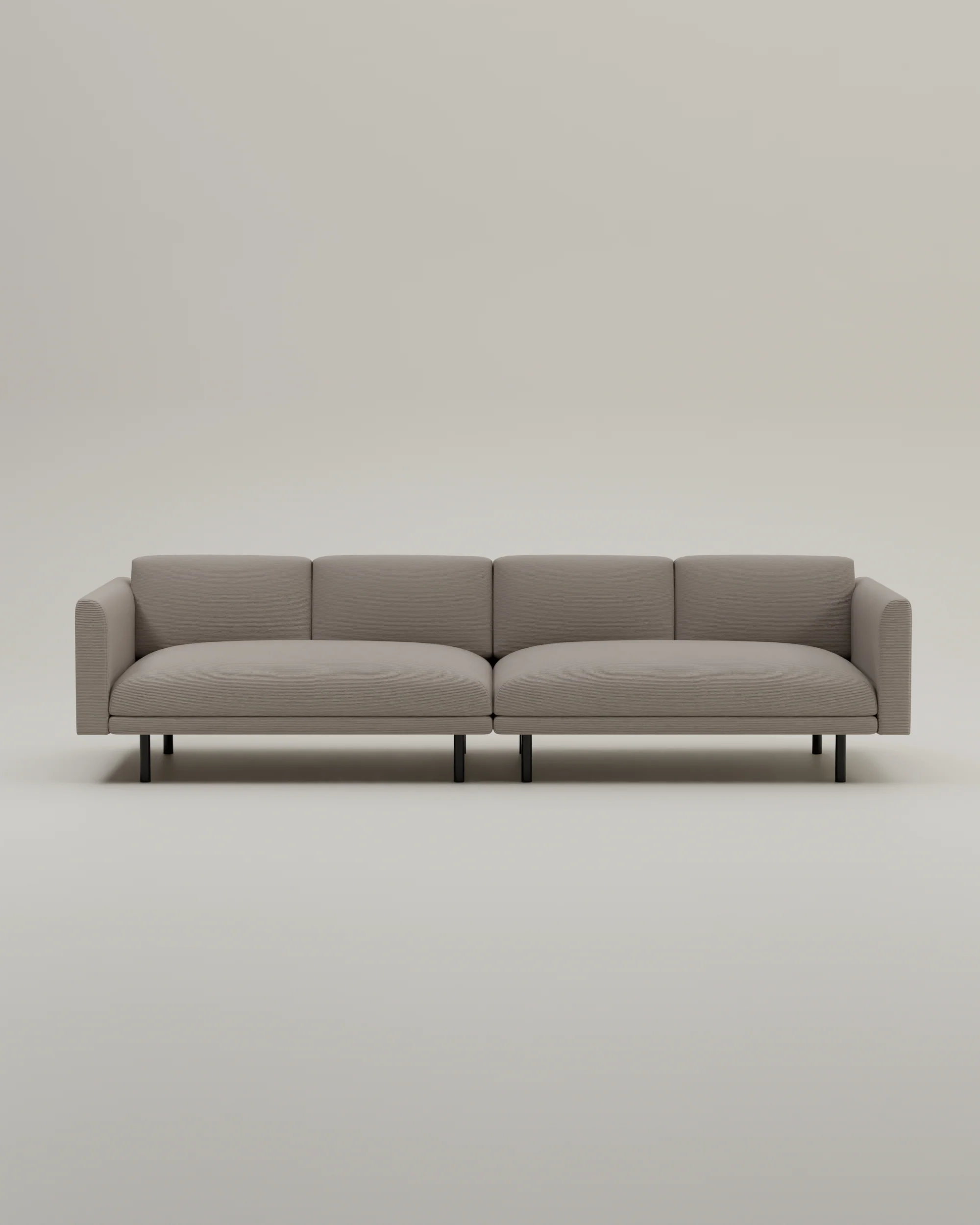 Modulares Sofa Aera 3-Sitzer mit Schlaffunktion - Image 15