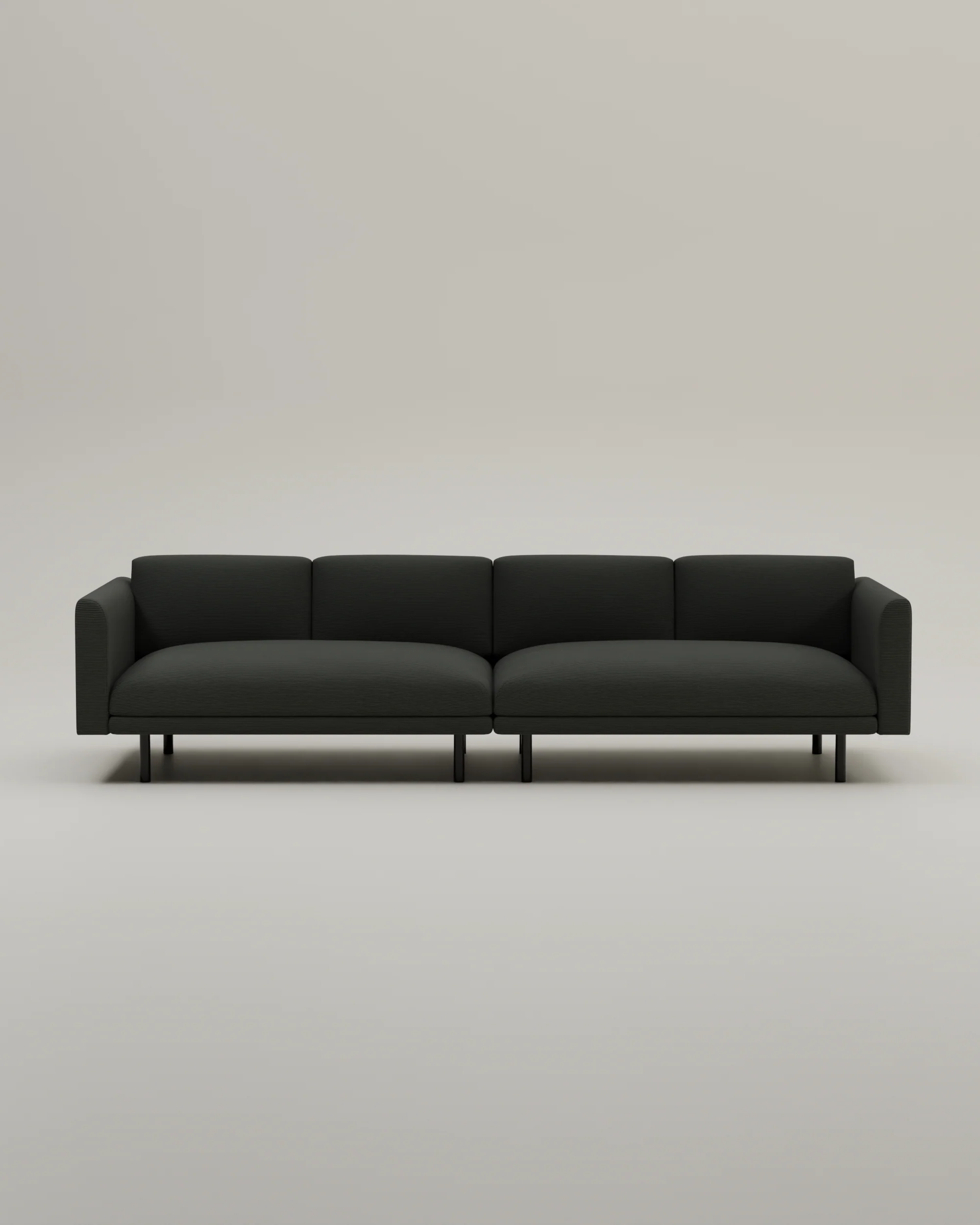 Modulares Sofa Aera 3-Sitzer mit Schlaffunktion - Image 16