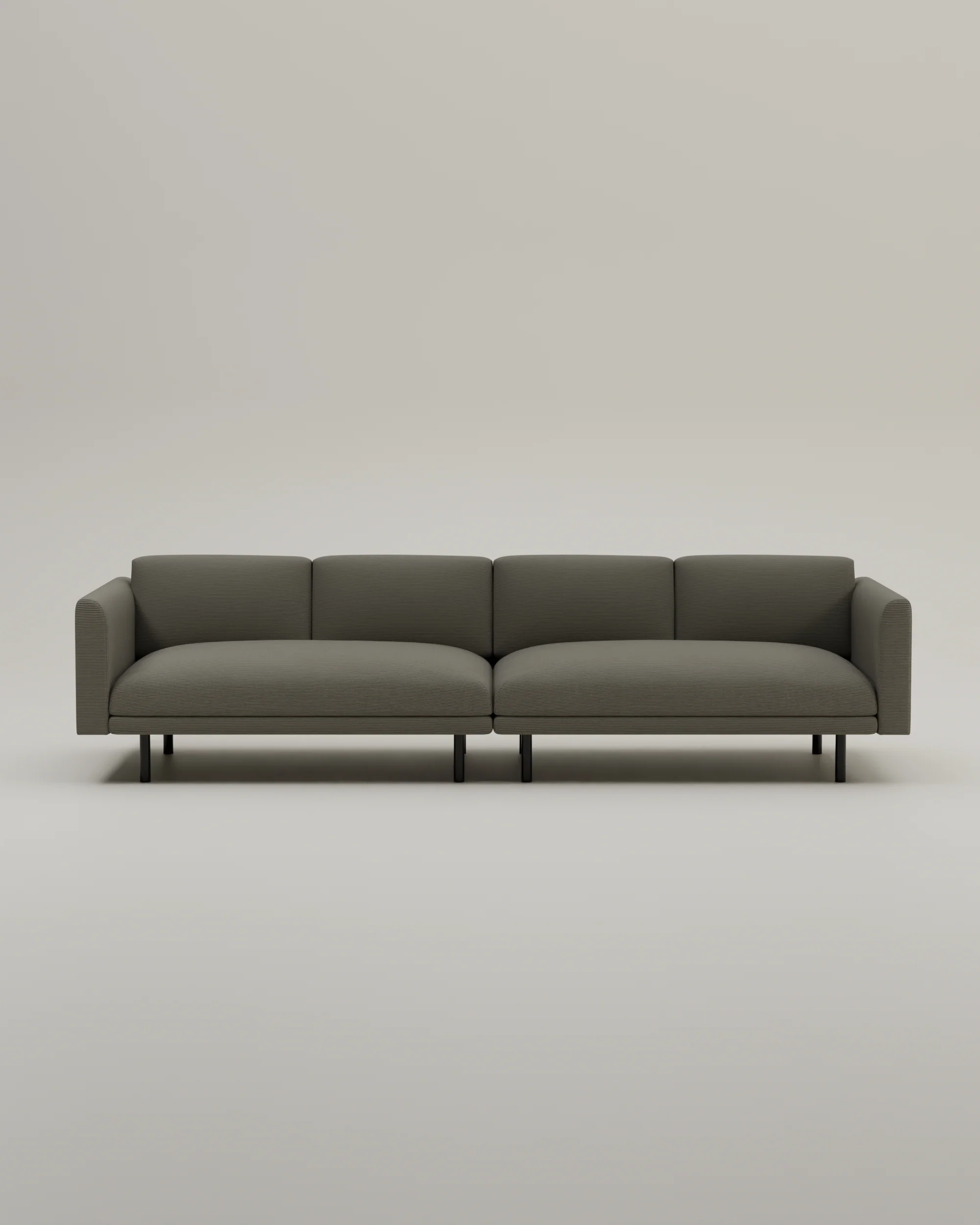 Modulares Sofa Aera 3-Sitzer mit Schlaffunktion - Image 17