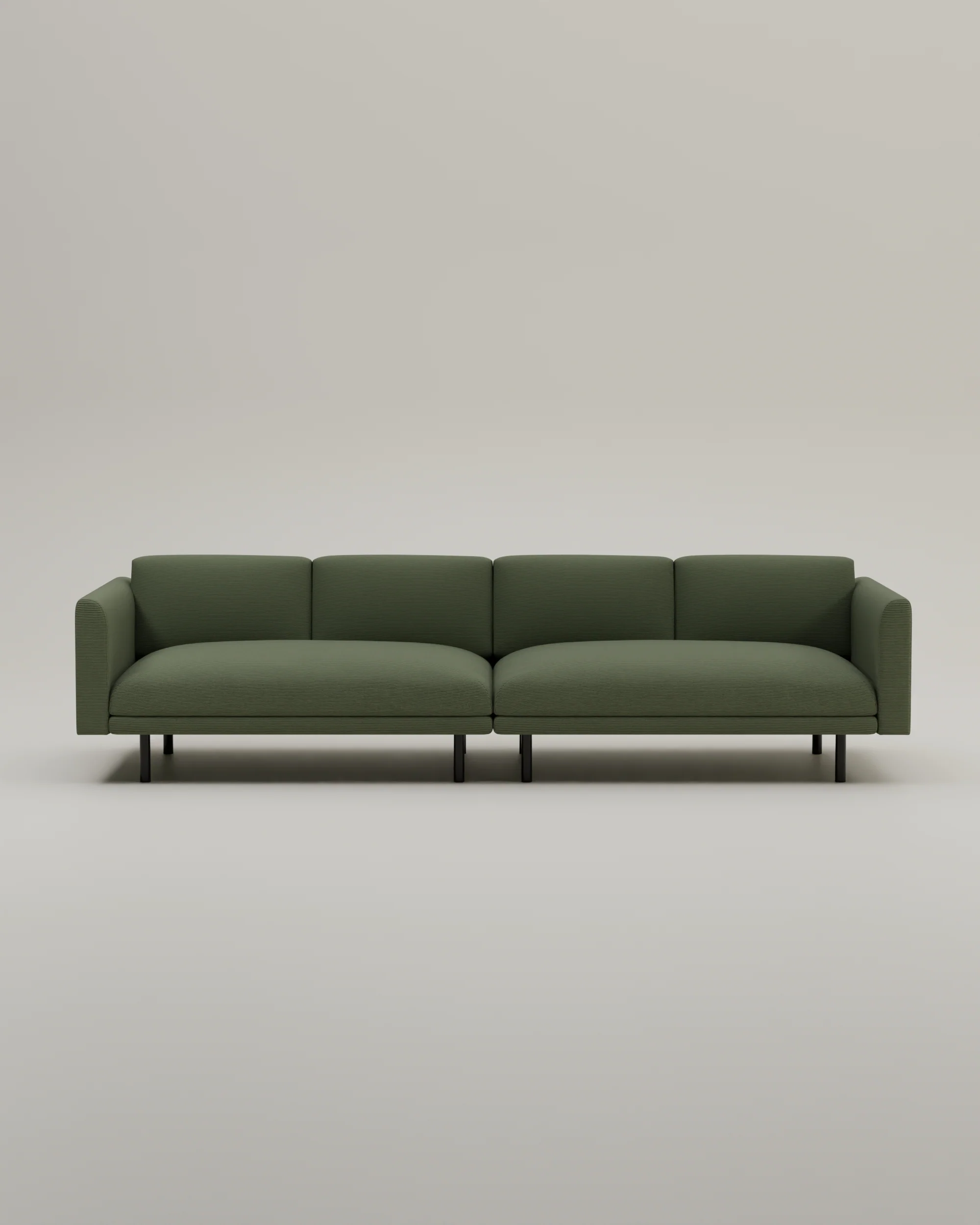 Modulares Sofa Aera 3-Sitzer mit Schlaffunktion - Image 18