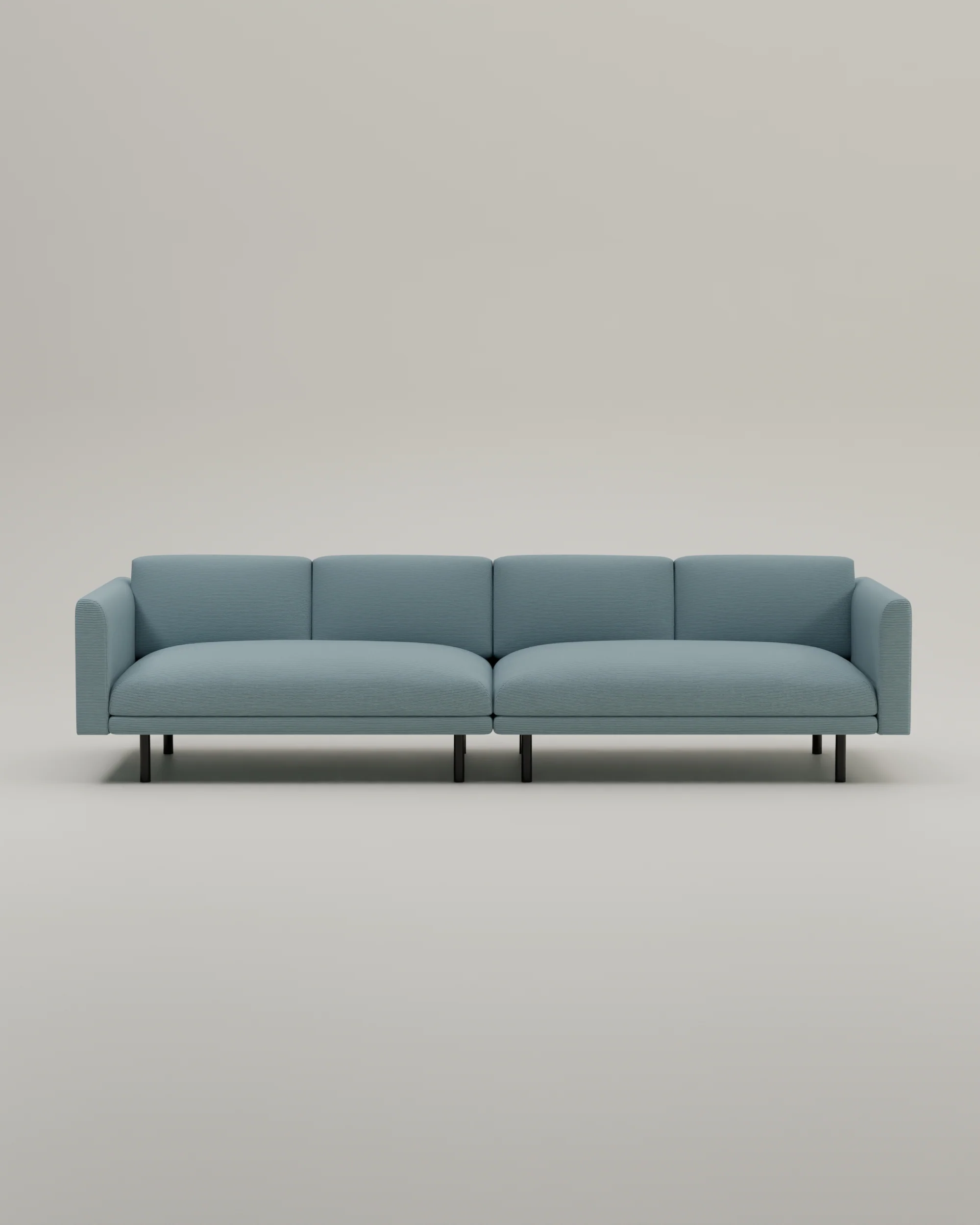 Modulares Sofa Aera 3-Sitzer mit Schlaffunktion - Image 20