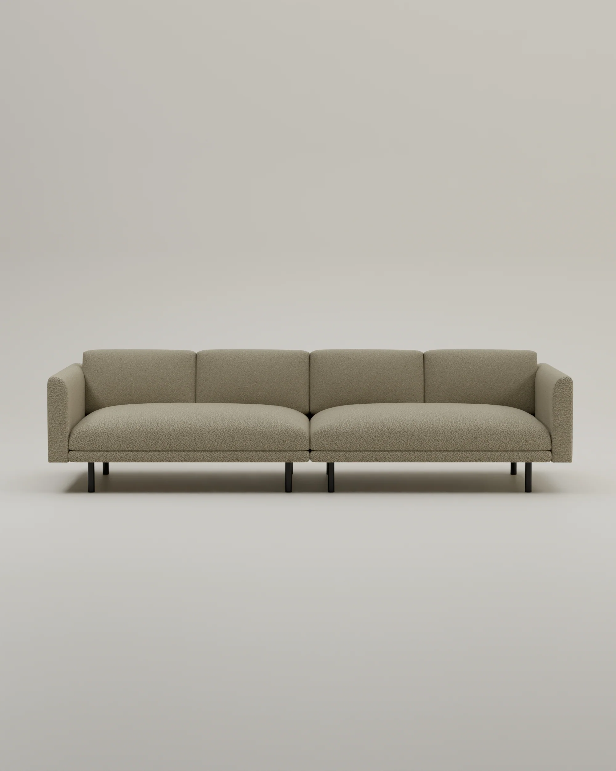 Modulares Sofa Aera 3-Sitzer mit Schlaffunktion - Image 22