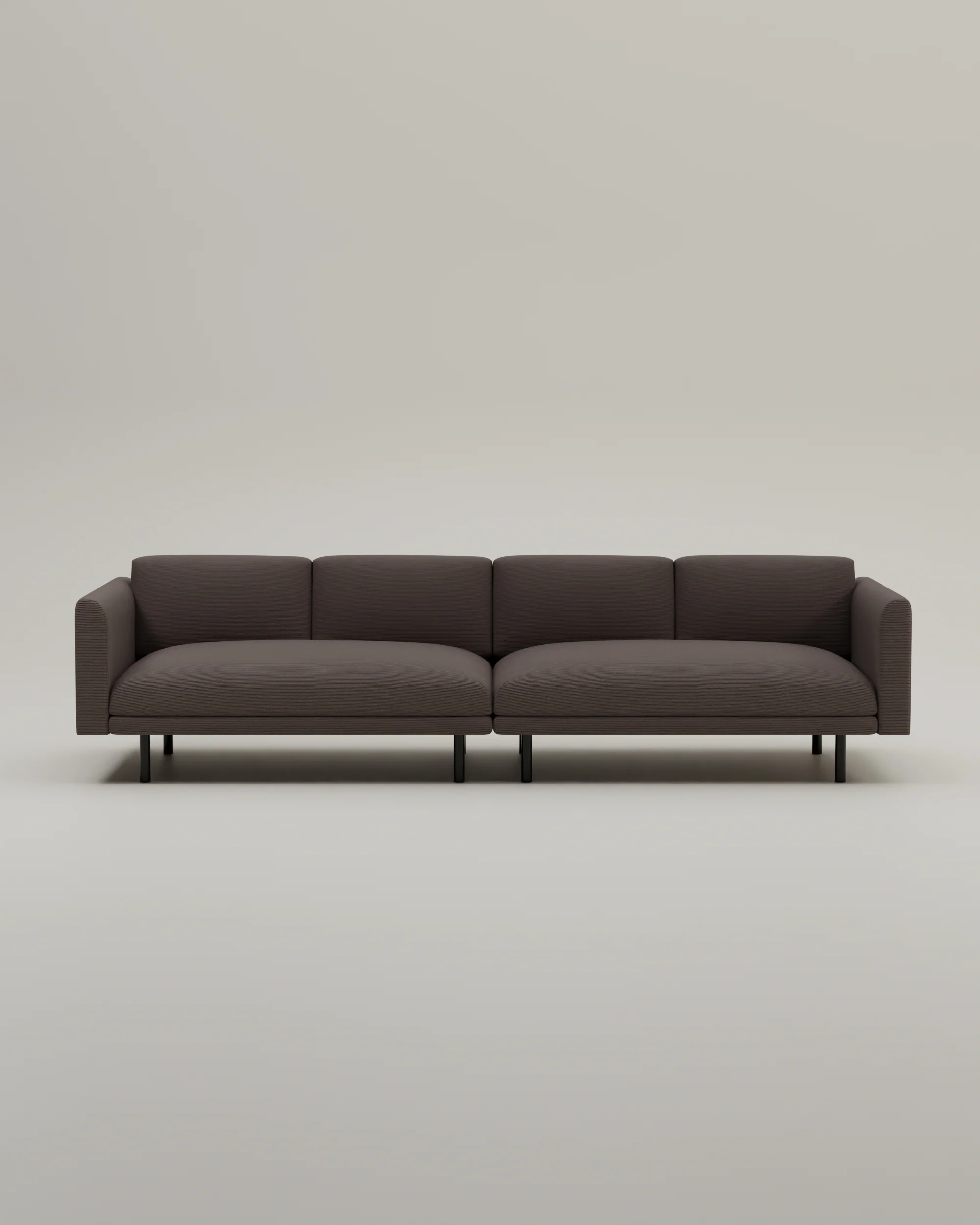 Modulares Sofa Aera 3-Sitzer mit Schlaffunktion - Image 24